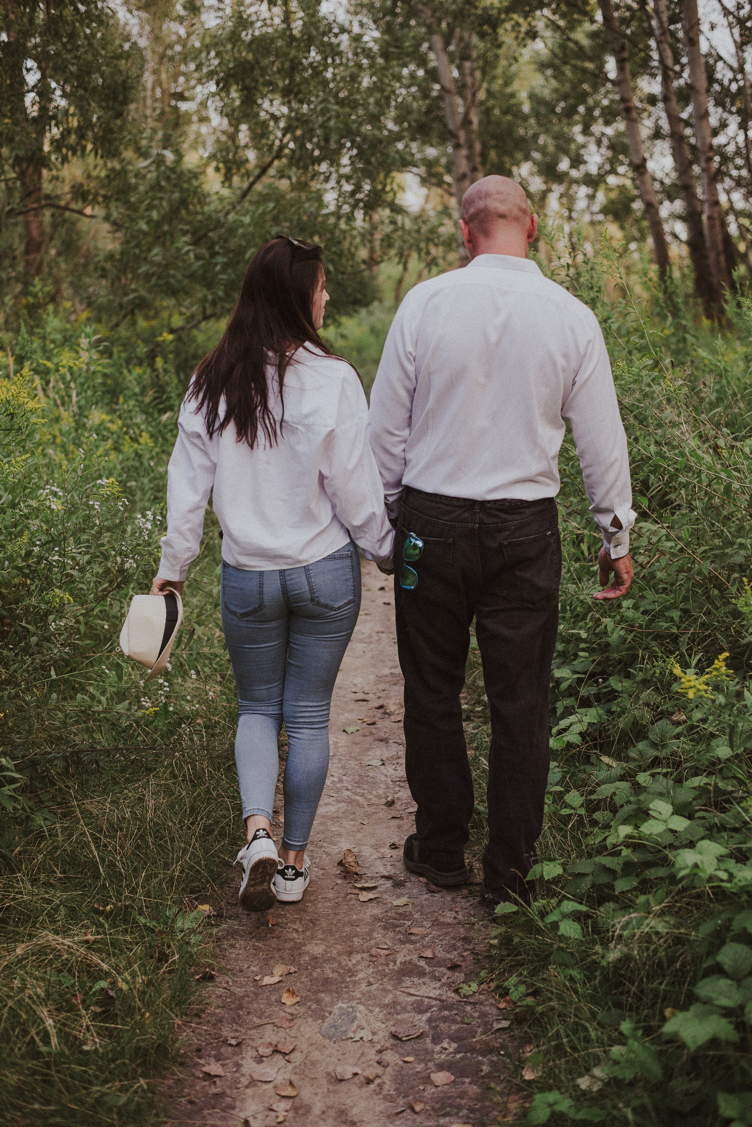 Gosia & Kacper. Naturalnie pięknie - Klaudia Rowicka