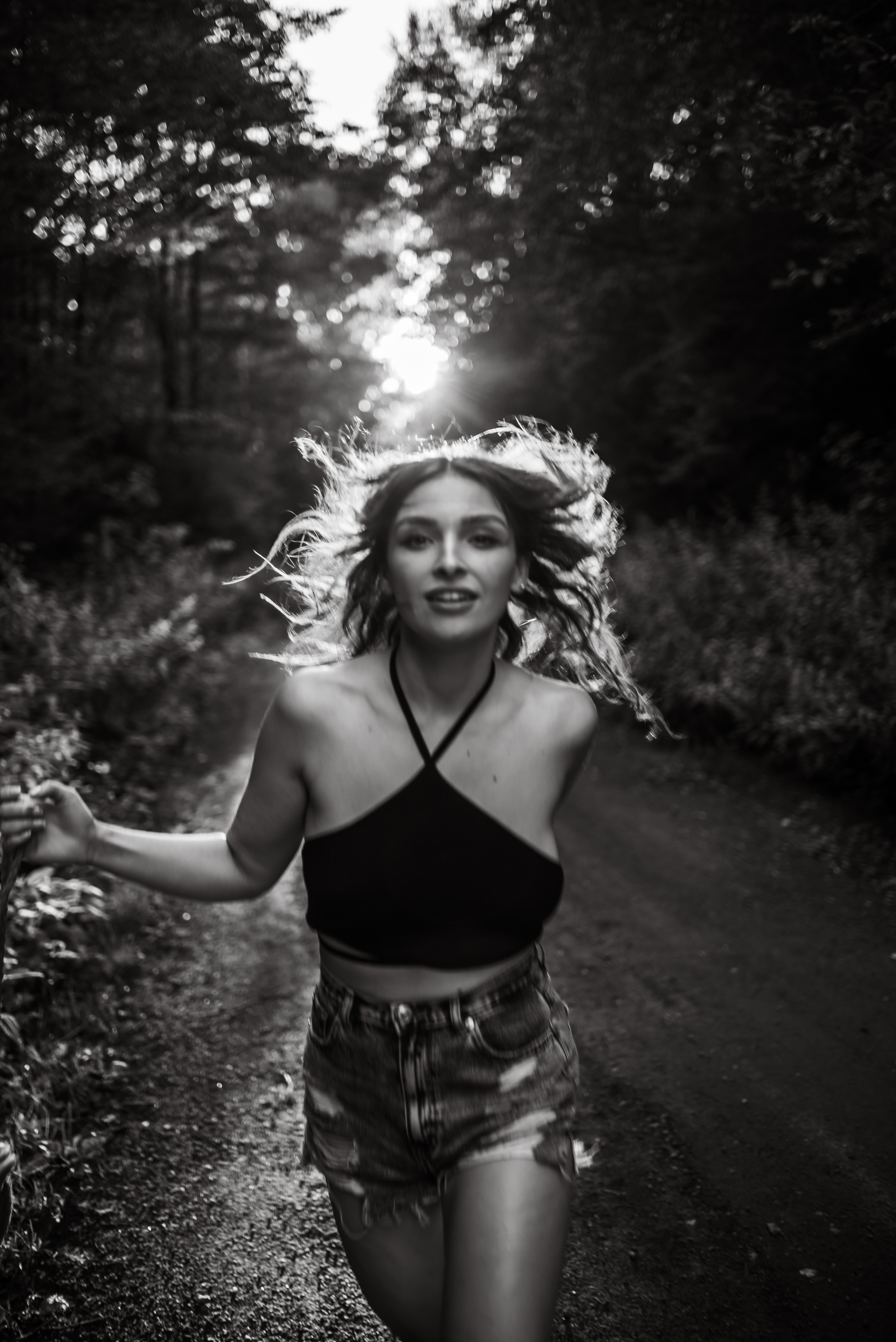 Sesje Kobiece. Naturalnie pięknie - Klaudia Rowicka