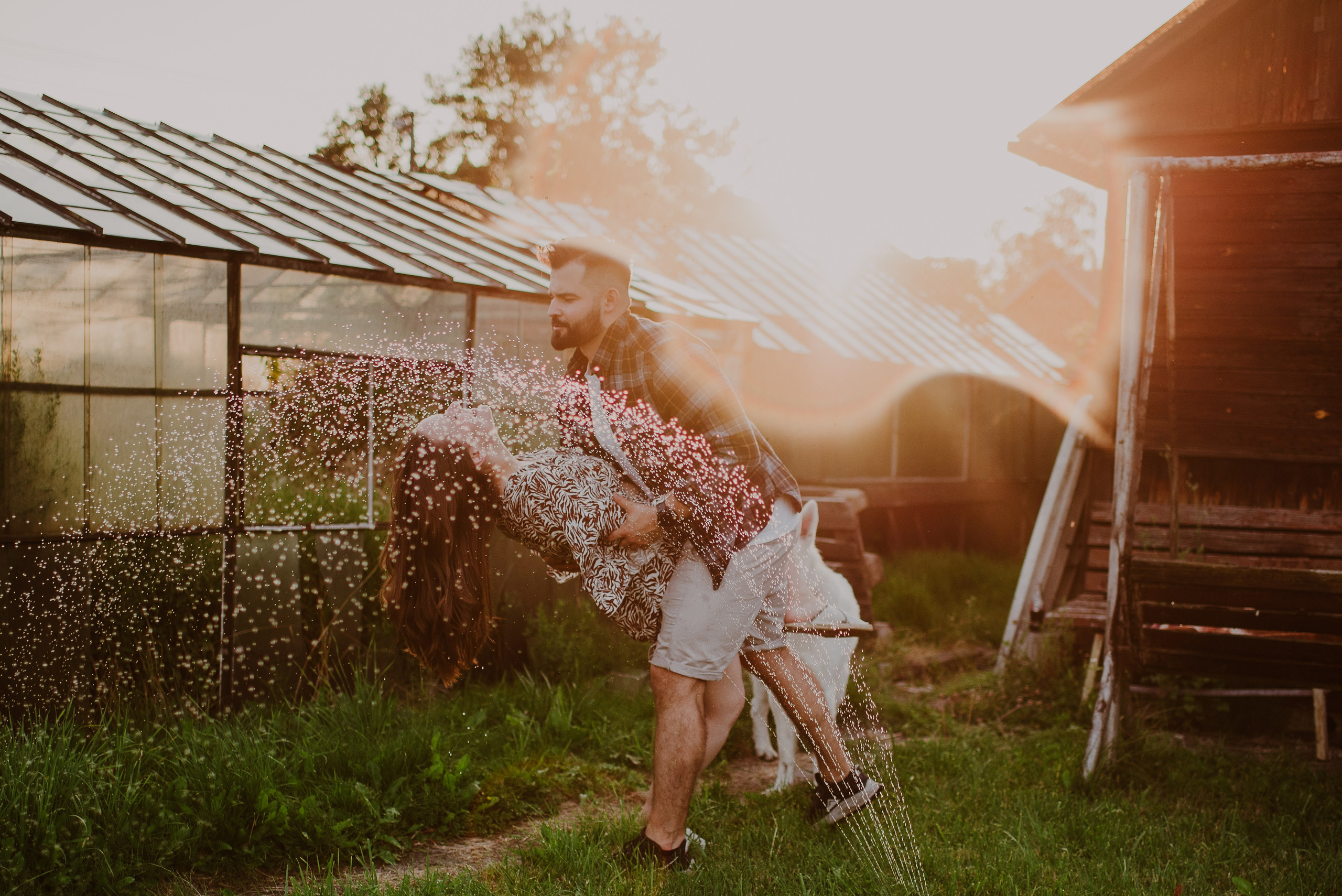 Asia & Patryk. Naturalnie pięknie - Klaudia Rowicka