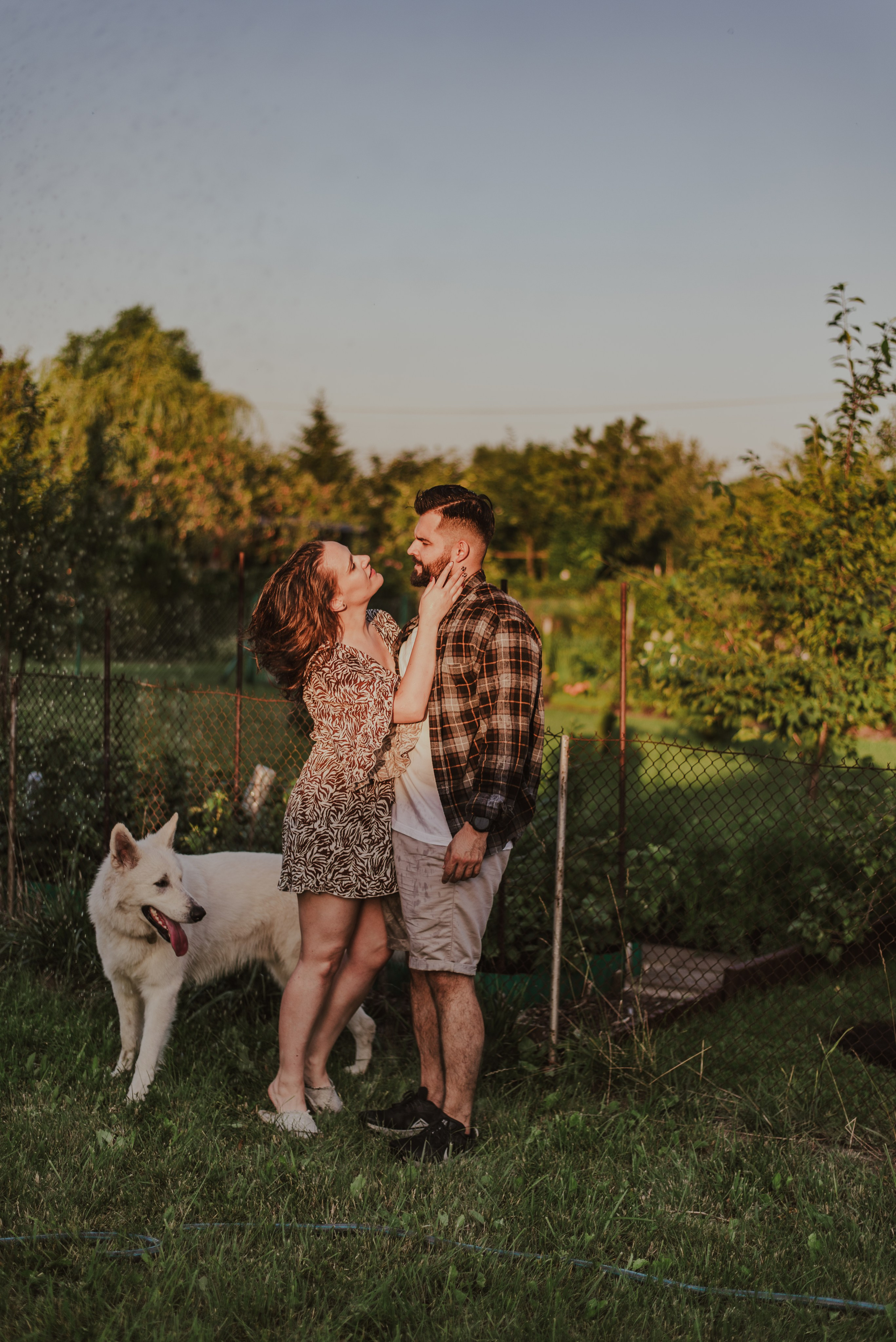 Asia & Patryk. Naturalnie pięknie - Klaudia Rowicka