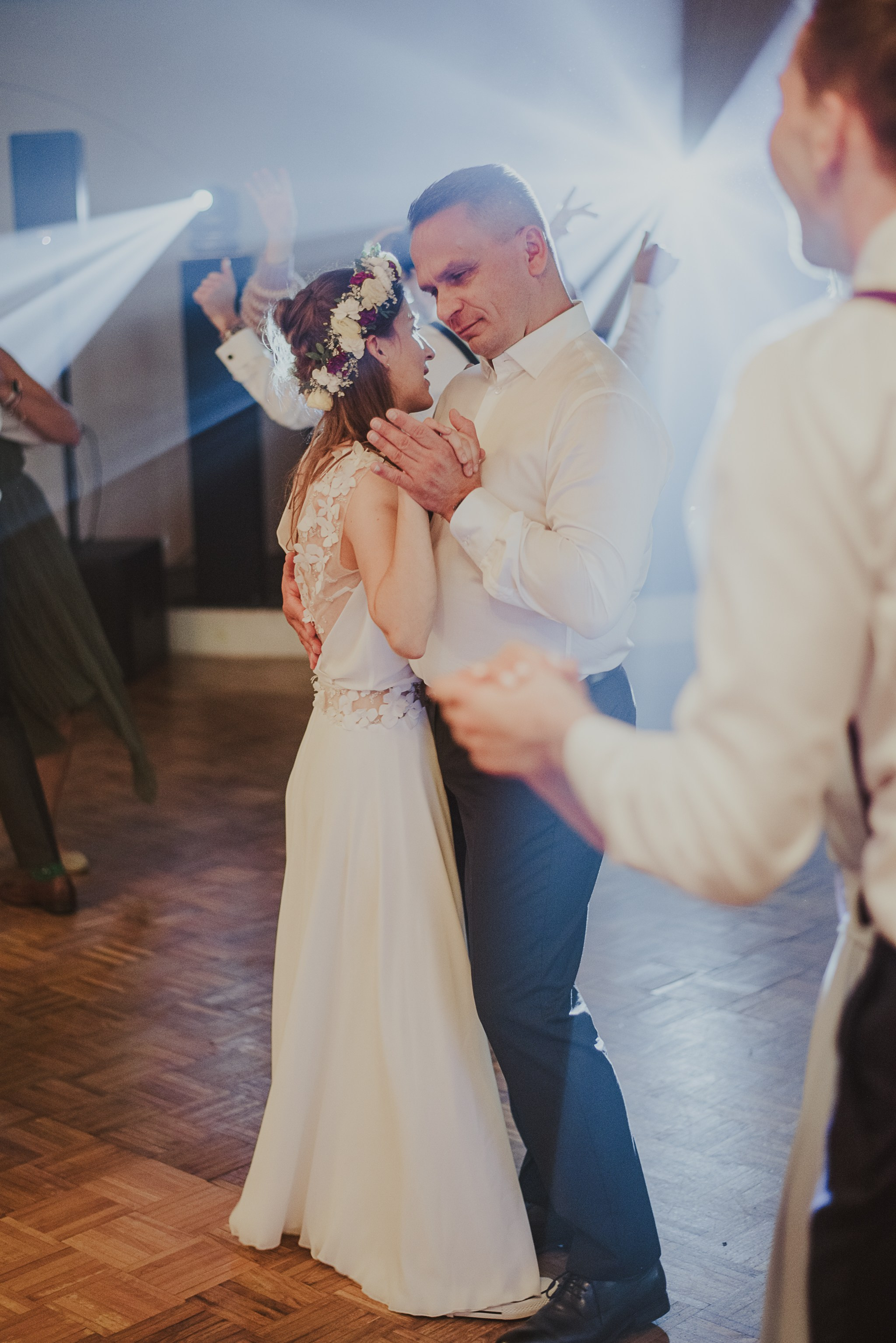 Ślub Karolina & Marcin. Naturalnie pięknie - Klaudia Rowicka