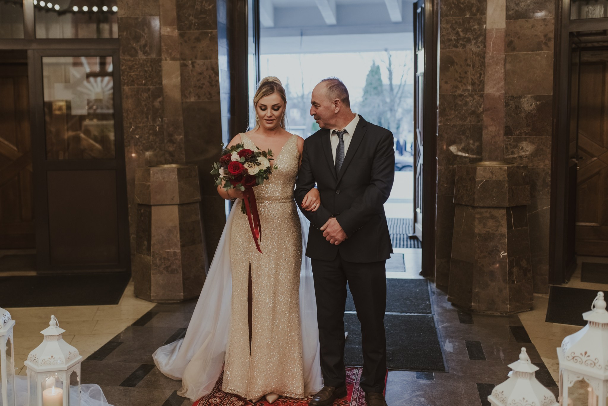 Ślub Ania & Marcin. Naturalnie pięknie - Klaudia Rowicka