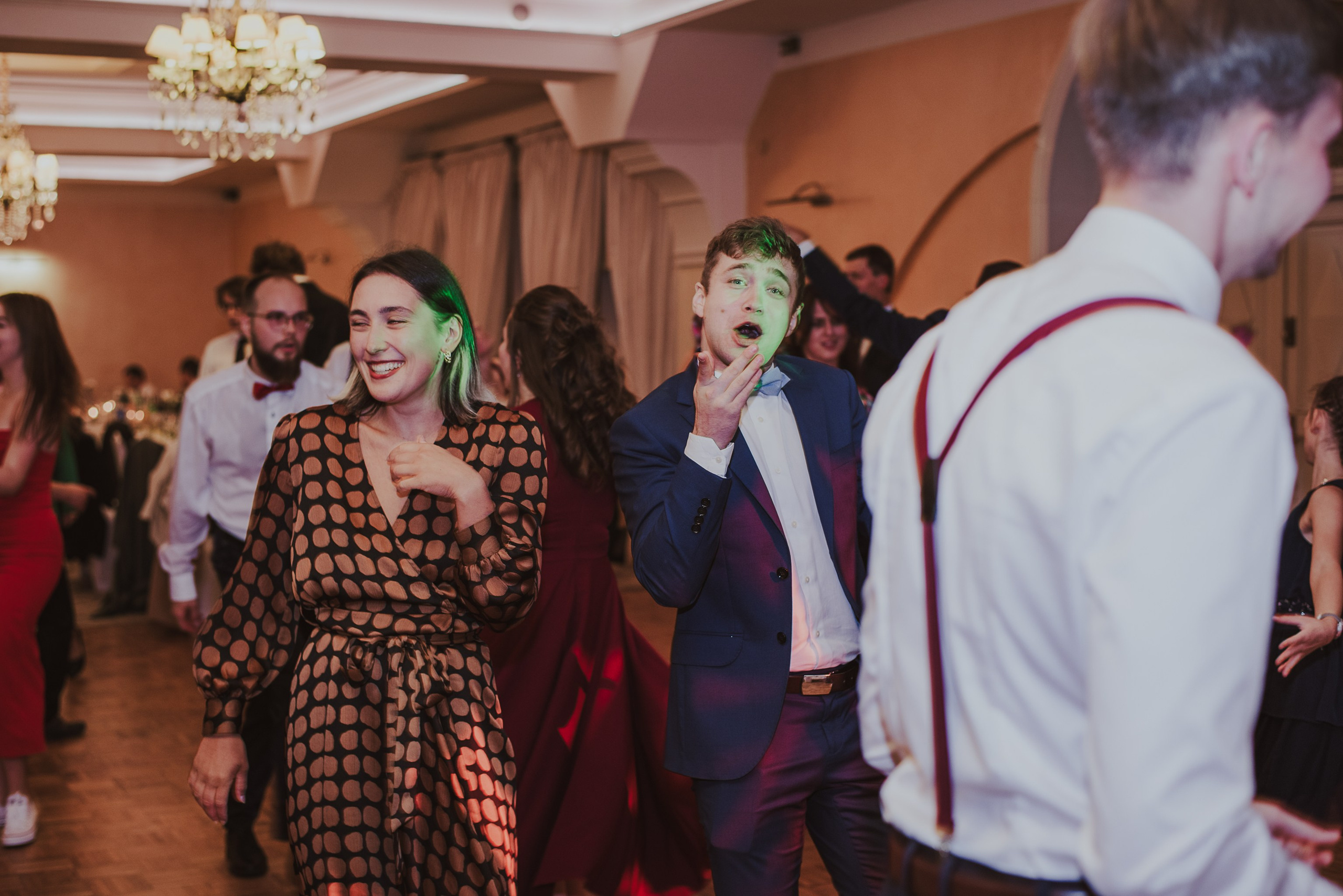 Ślub Karolina & Marcin. Naturalnie pięknie - Klaudia Rowicka