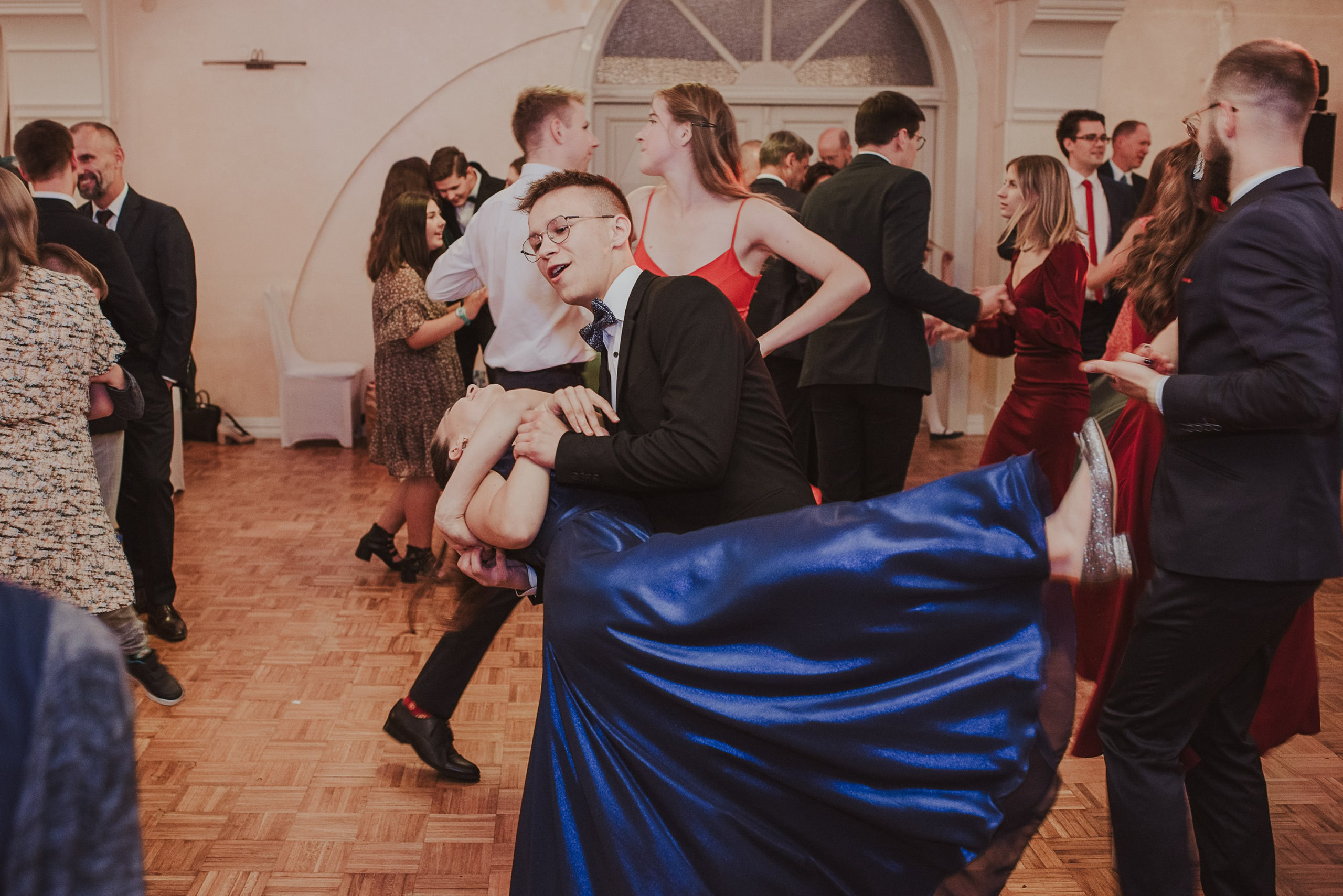 Ślub Karolina & Marcin. Naturalnie pięknie - Klaudia Rowicka