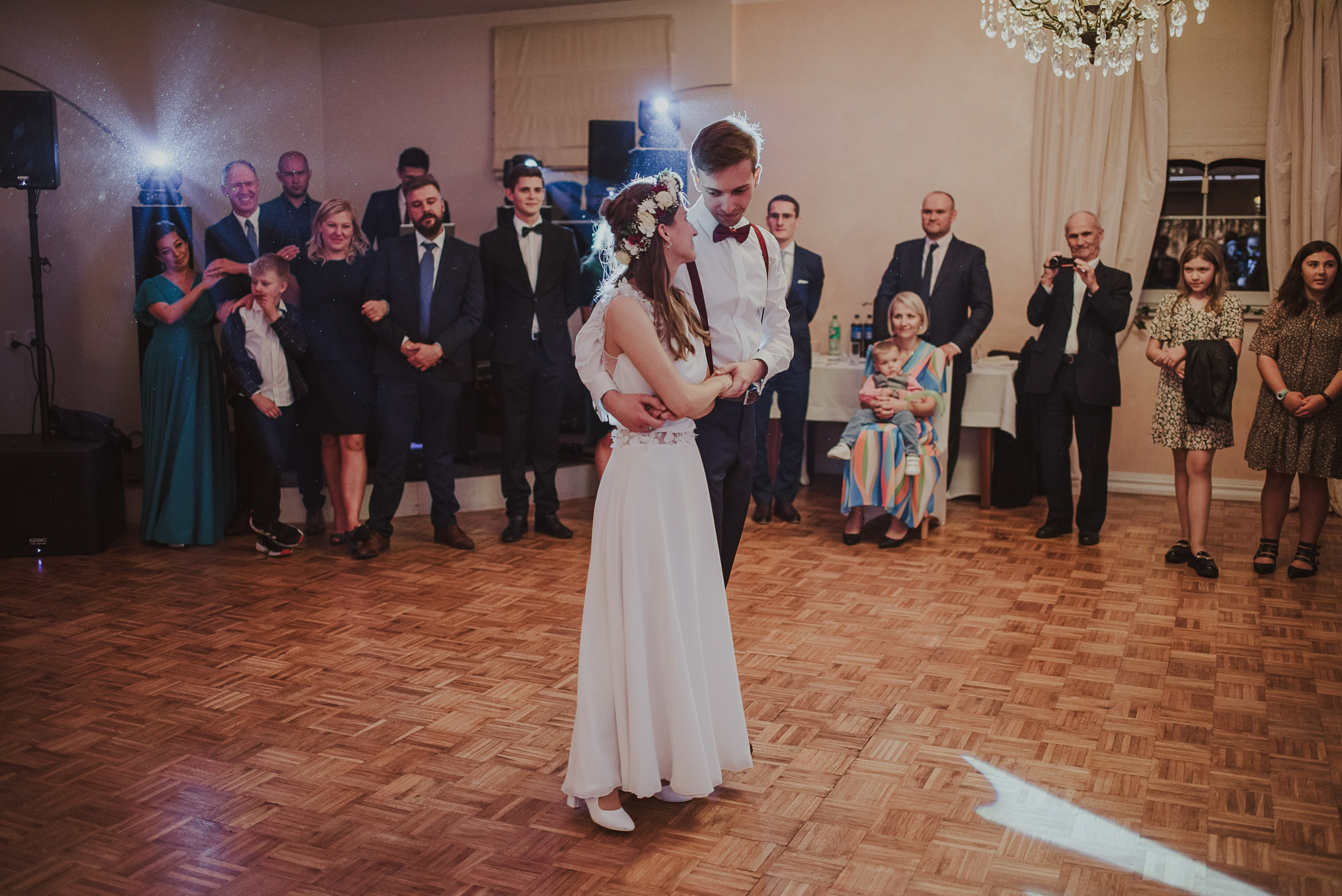 Ślub Karolina & Marcin. Naturalnie pięknie - Klaudia Rowicka