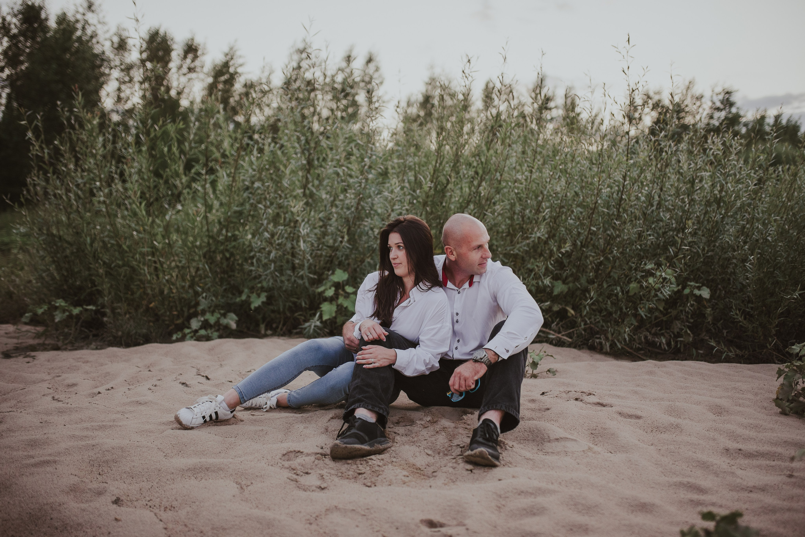 Gosia & Kacper. Naturalnie pięknie - Klaudia Rowicka