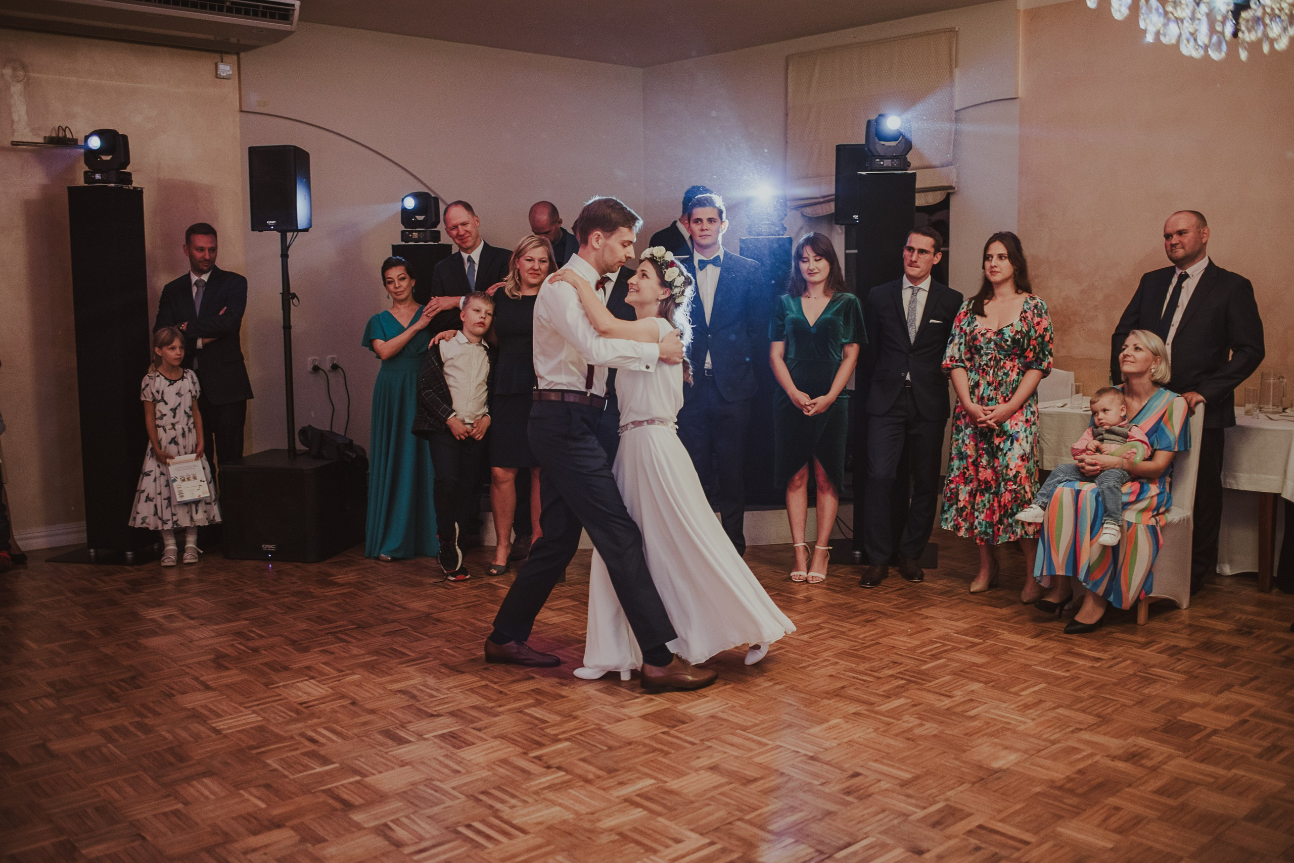 Ślub Karolina & Marcin. Naturalnie pięknie - Klaudia Rowicka