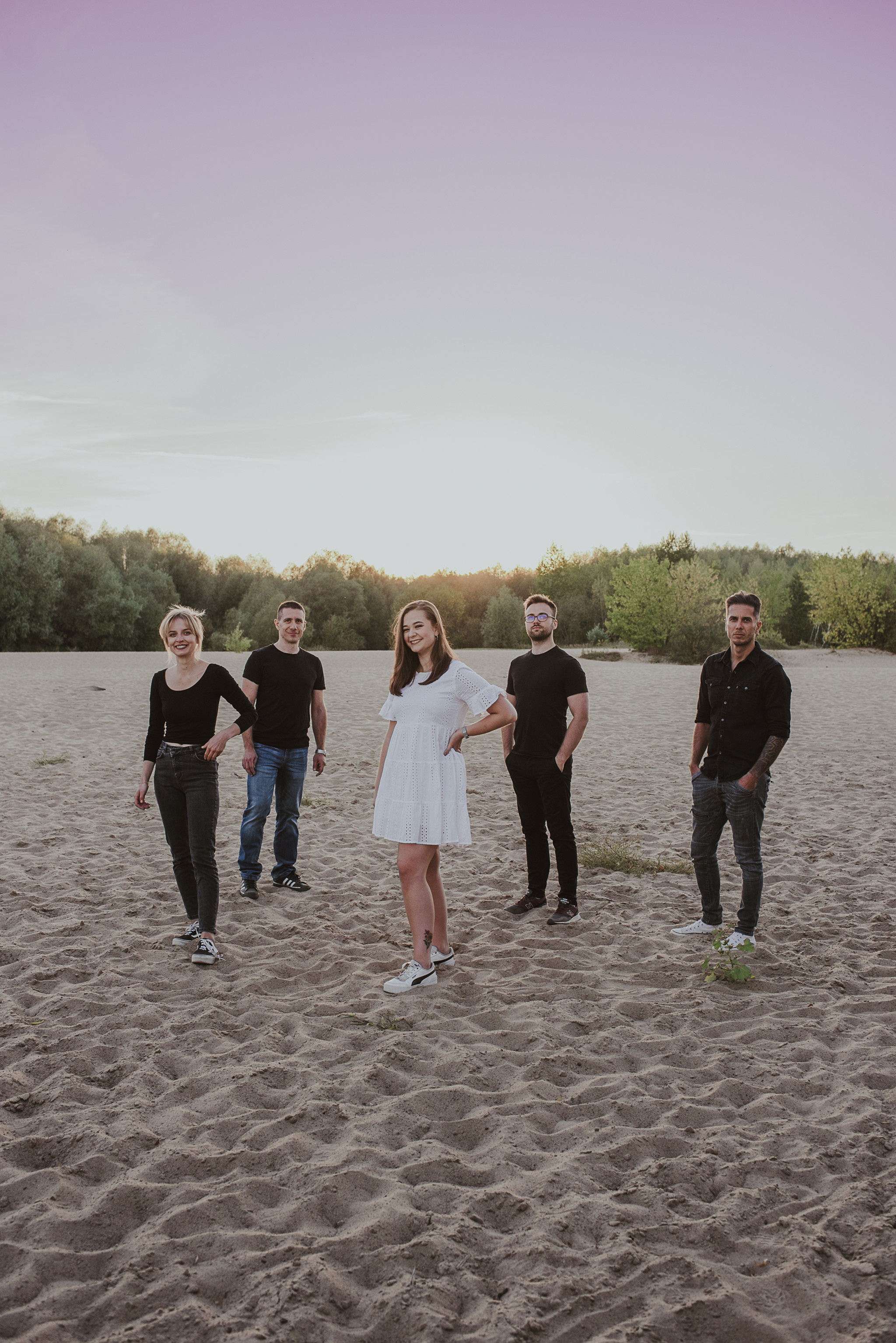 Sesje Wizerunkowe & Eventy. Naturalnie pięknie - Klaudia Rowicka