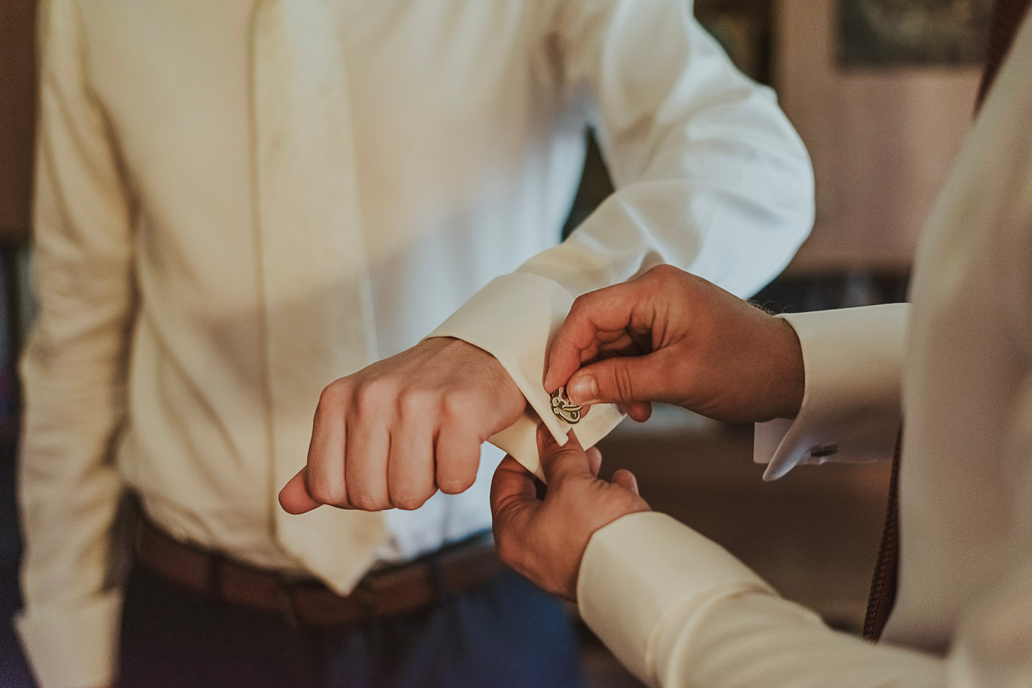 Ślub - Joanna & Lewis w Villa Juliana. Naturalnie pięknie - Klaudia Rowicka