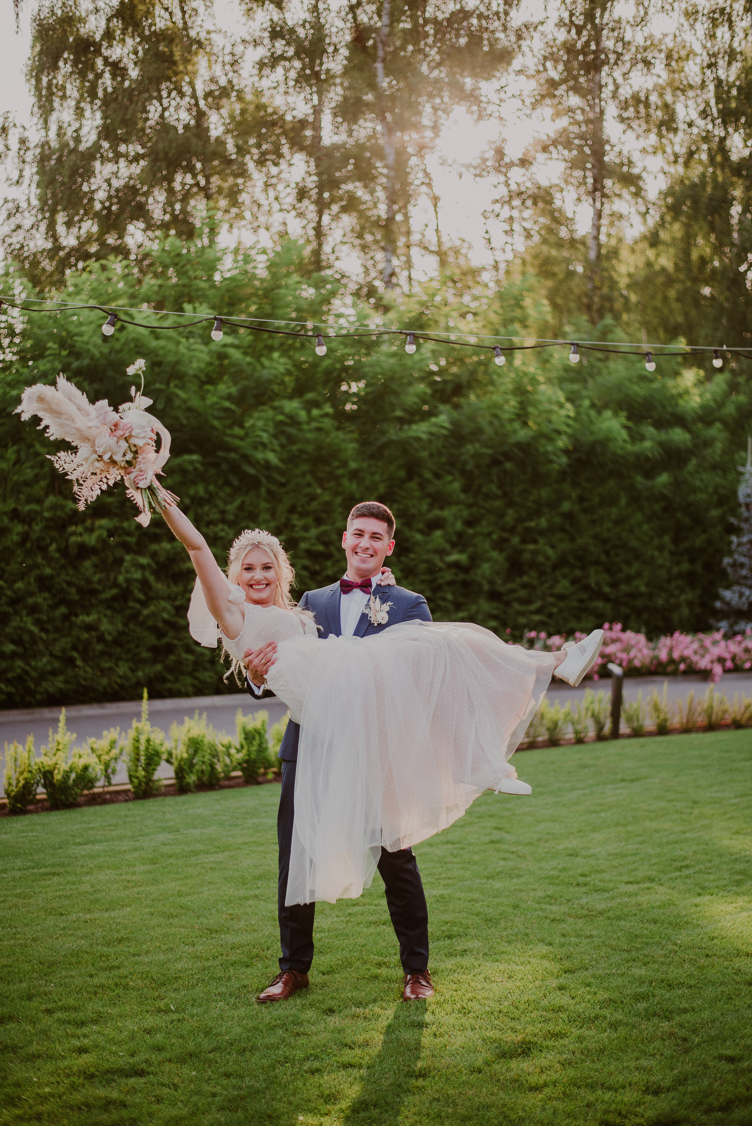 Reportaże Ślubne. Naturalnie pięknie - Klaudia Rowicka