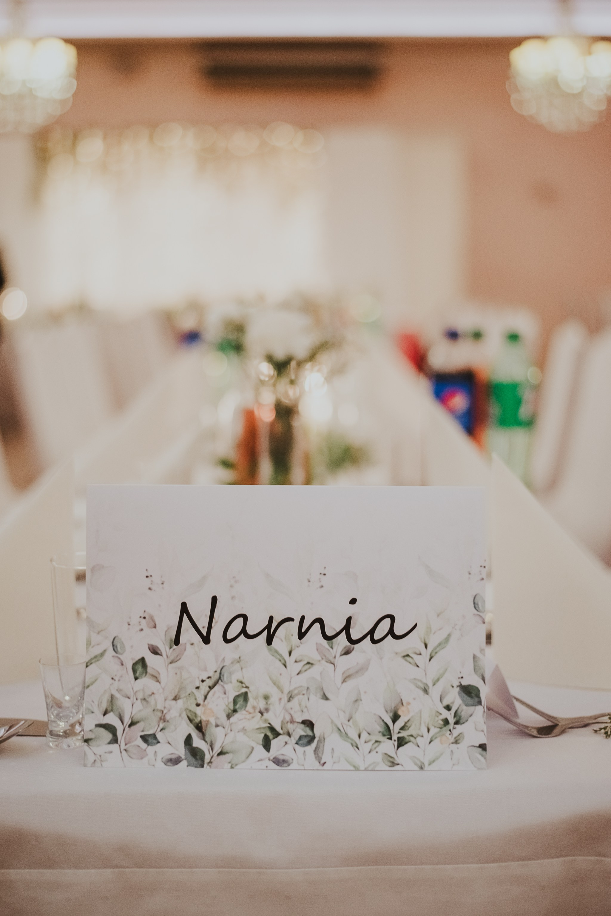 Ślub Karolina & Marcin. Naturalnie pięknie - Klaudia Rowicka