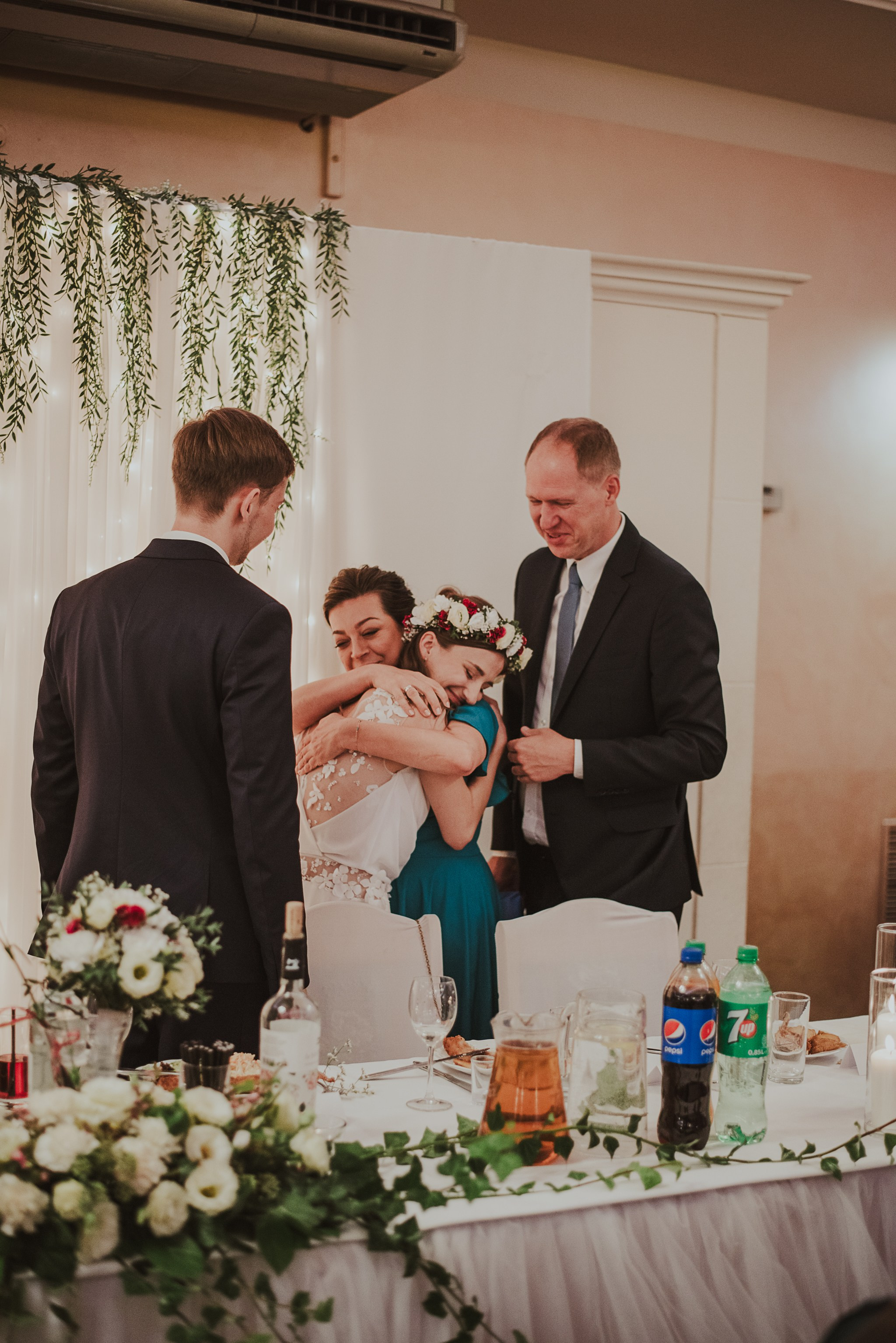 Ślub Karolina & Marcin. Naturalnie pięknie - Klaudia Rowicka