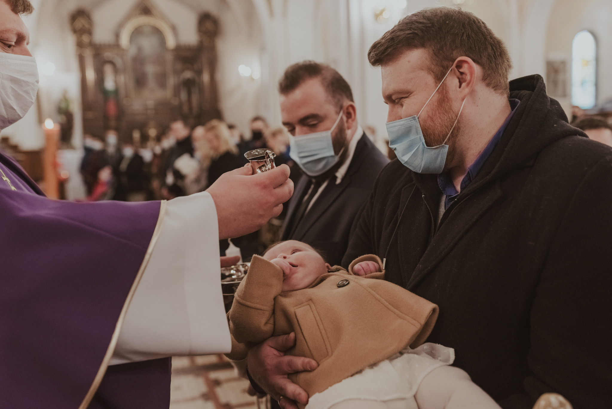 Chrzest Jagody. Naturalnie pięknie - Klaudia Rowicka