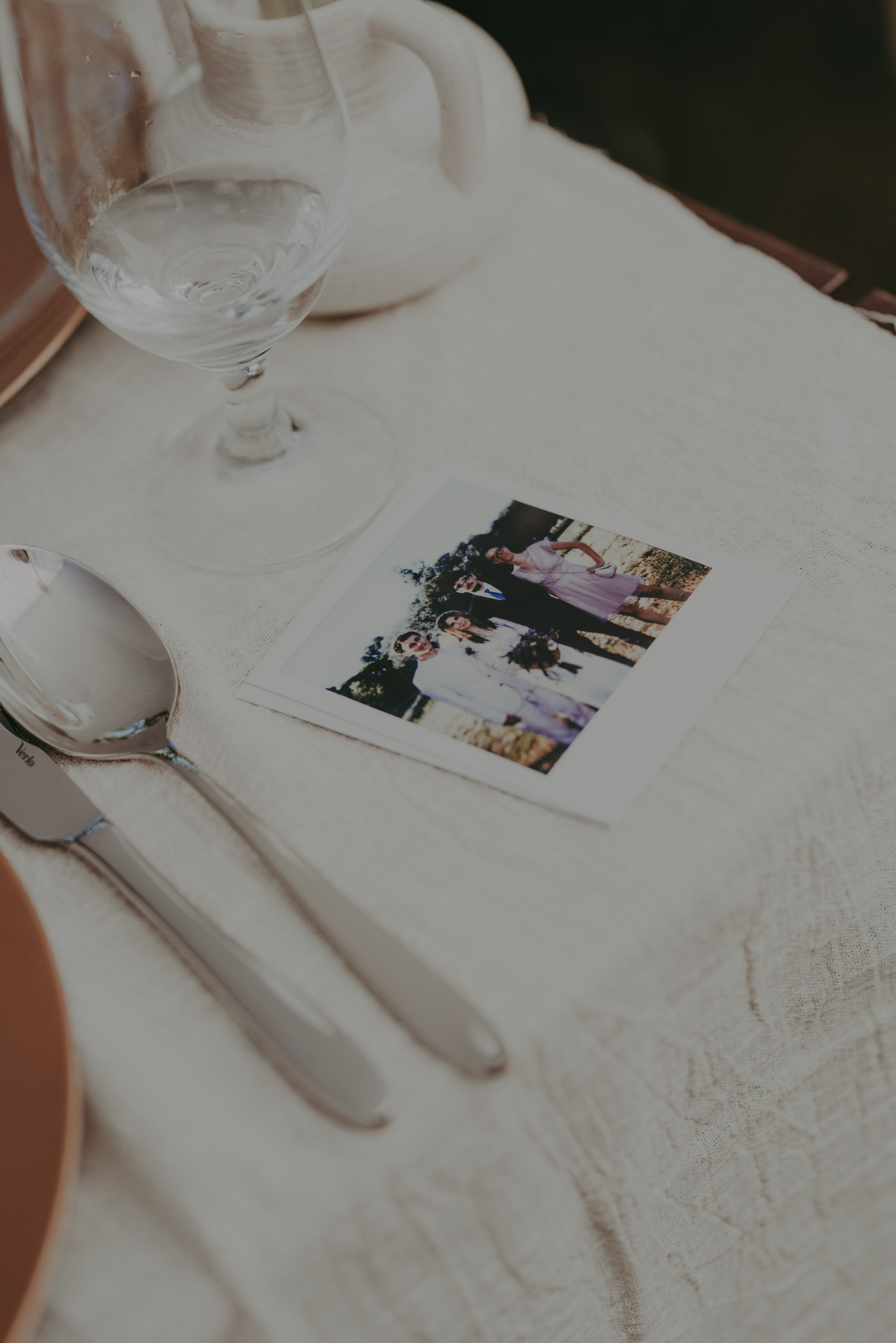 Mania & Andrzej w Folwark Łochów. Naturalnie pięknie - Klaudia Rowicka