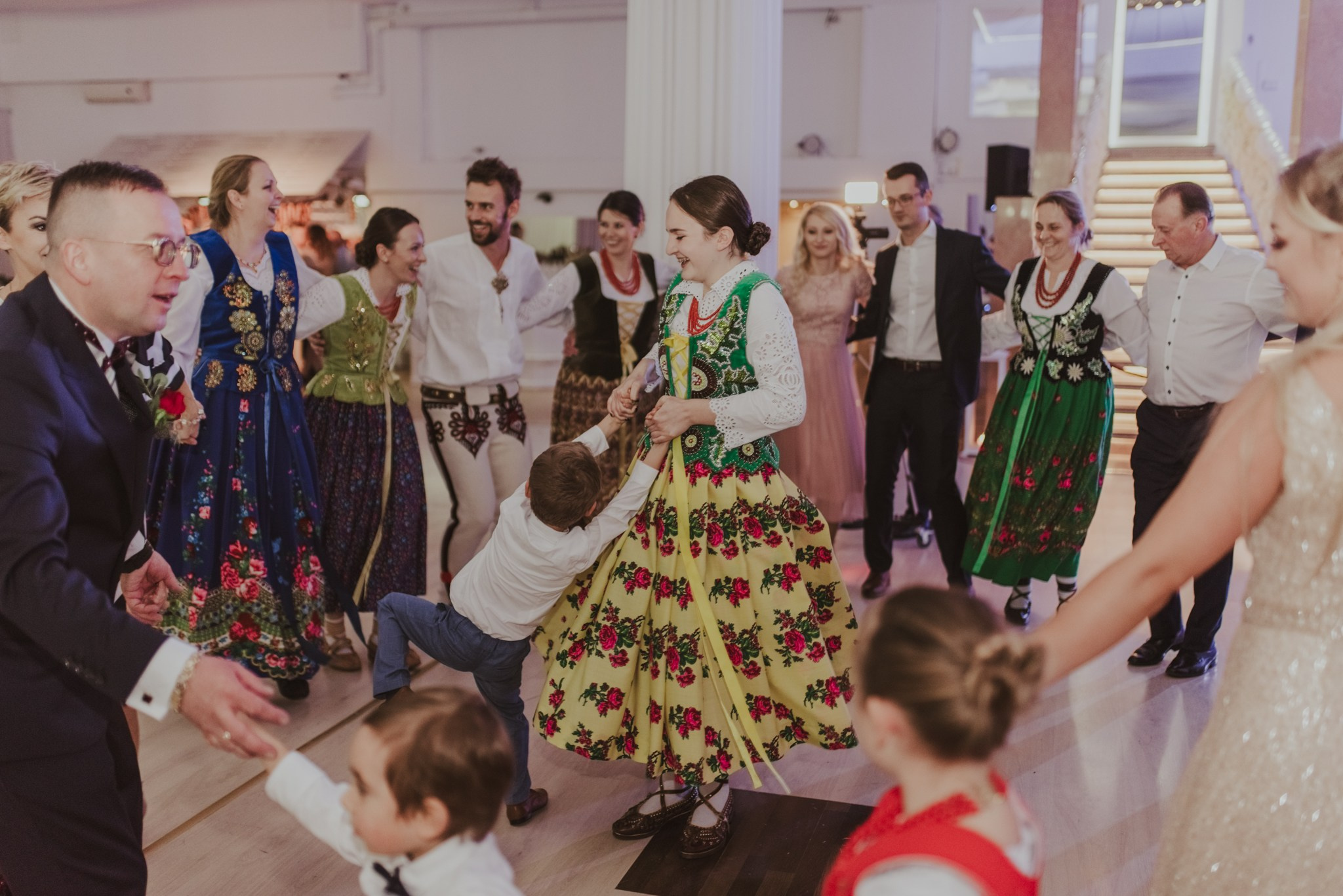 Ślub Ania & Marcin. Naturalnie pięknie - Klaudia Rowicka