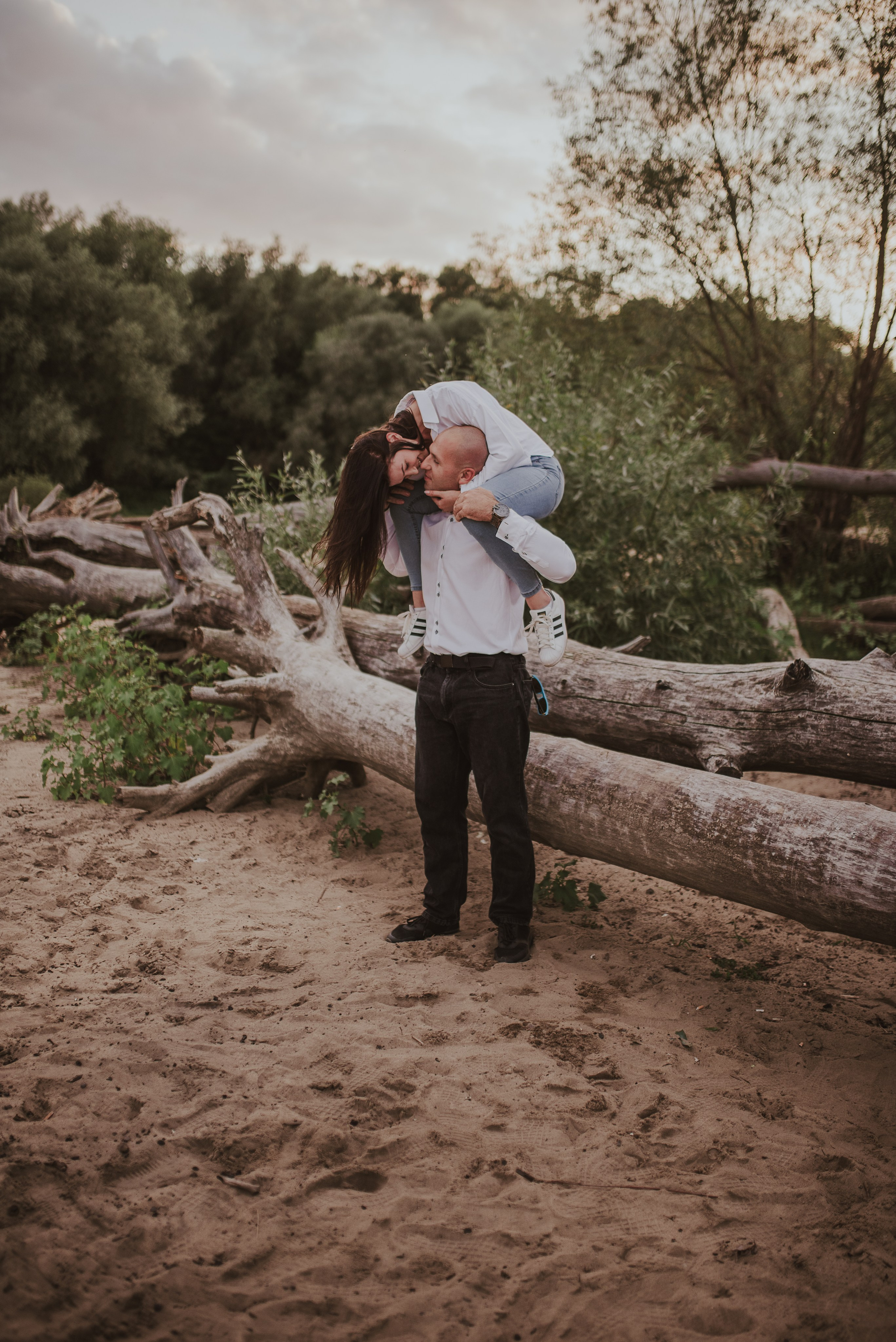 Gosia & Kacper. Naturalnie pięknie - Klaudia Rowicka