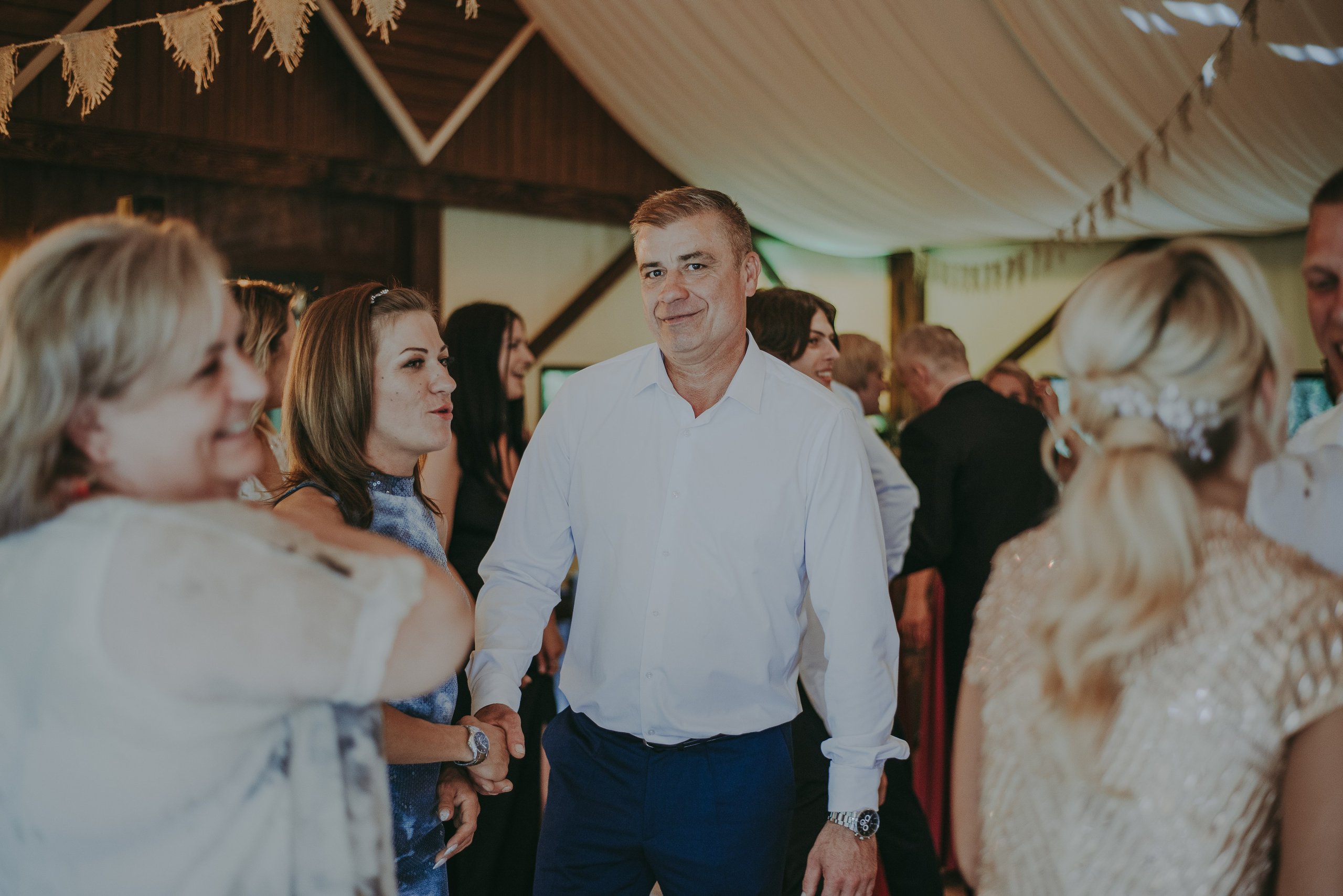 Ślub Wiktoria & Karol w Galop Zielonka. Naturalnie pięknie - Klaudia Rowicka