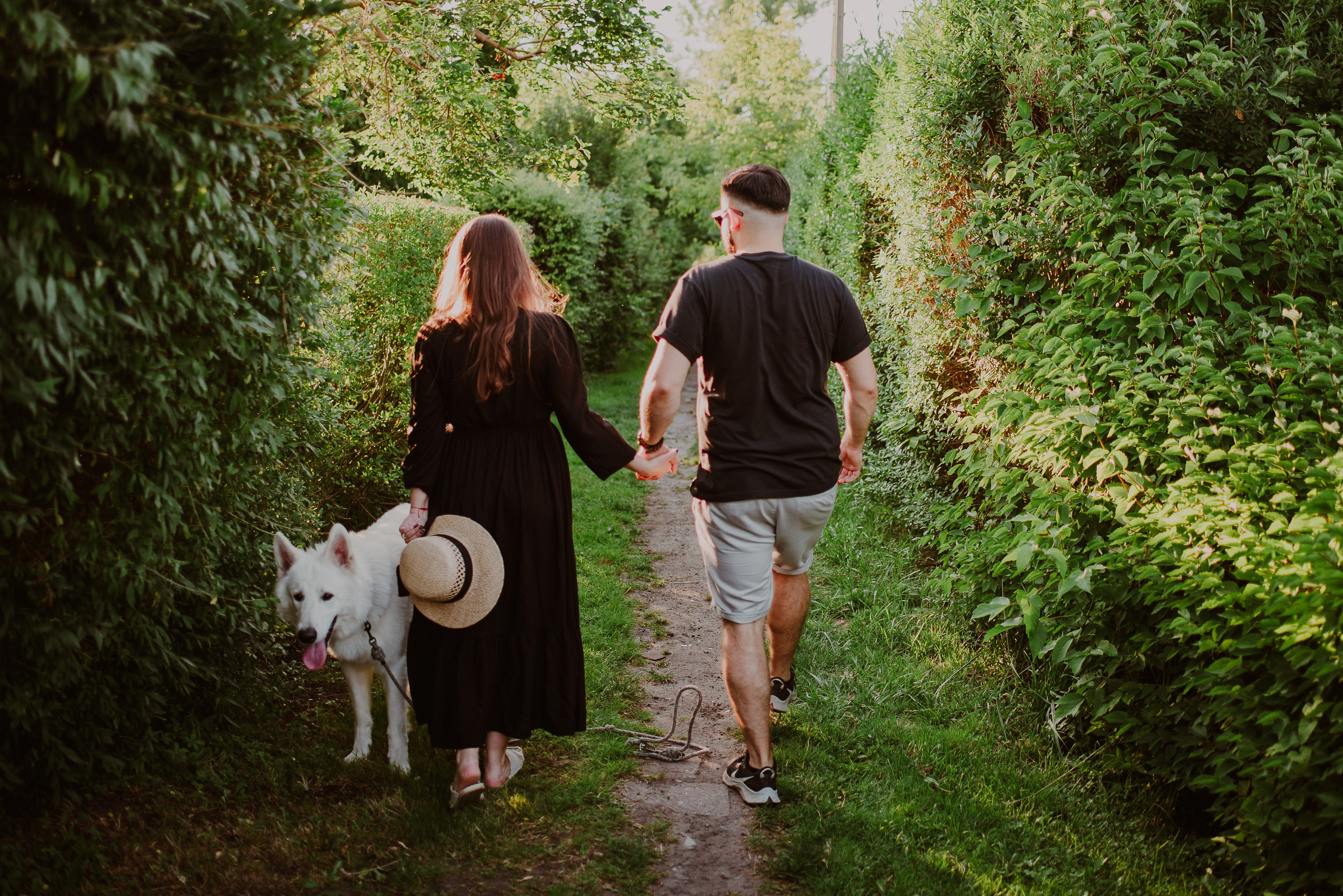 Asia & Patryk. Naturalnie pięknie - Klaudia Rowicka