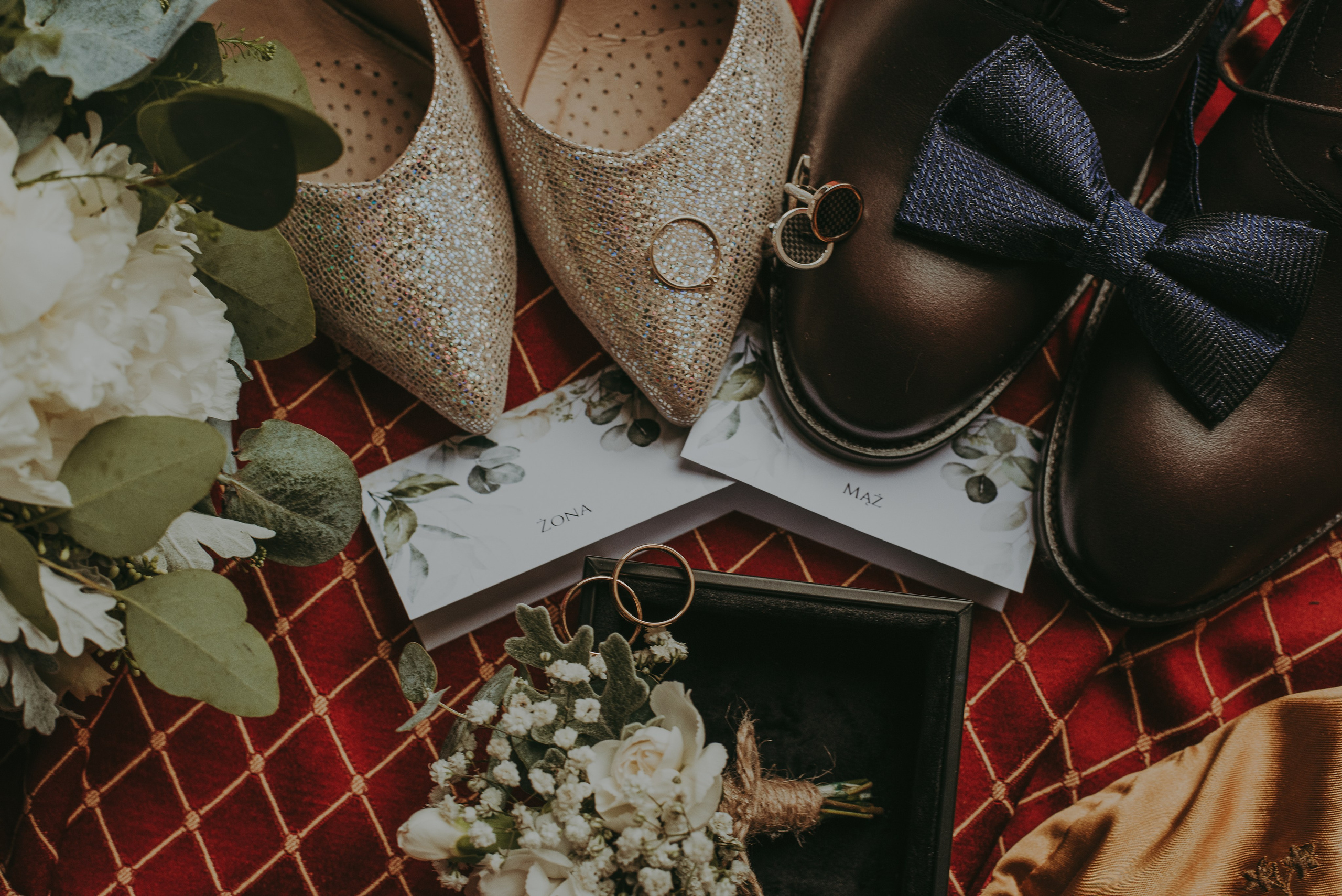 Ślub Wiktoria & Karol w Galop Zielonka. Naturalnie pięknie - Klaudia Rowicka