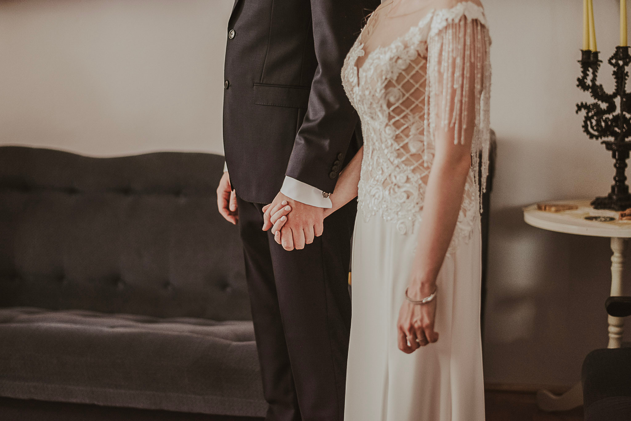 Ślub - Joanna & Lewis w Villa Juliana. Naturalnie pięknie - Klaudia Rowicka