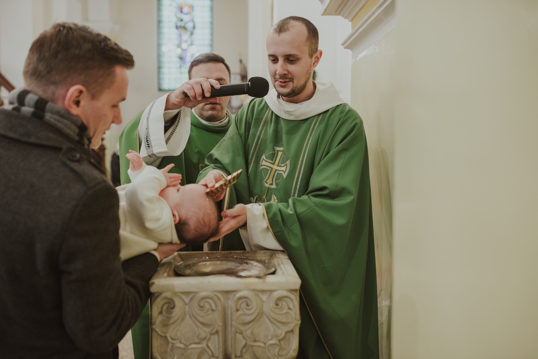 Chrzest Jagody. Naturalnie pięknie - Klaudia Rowicka