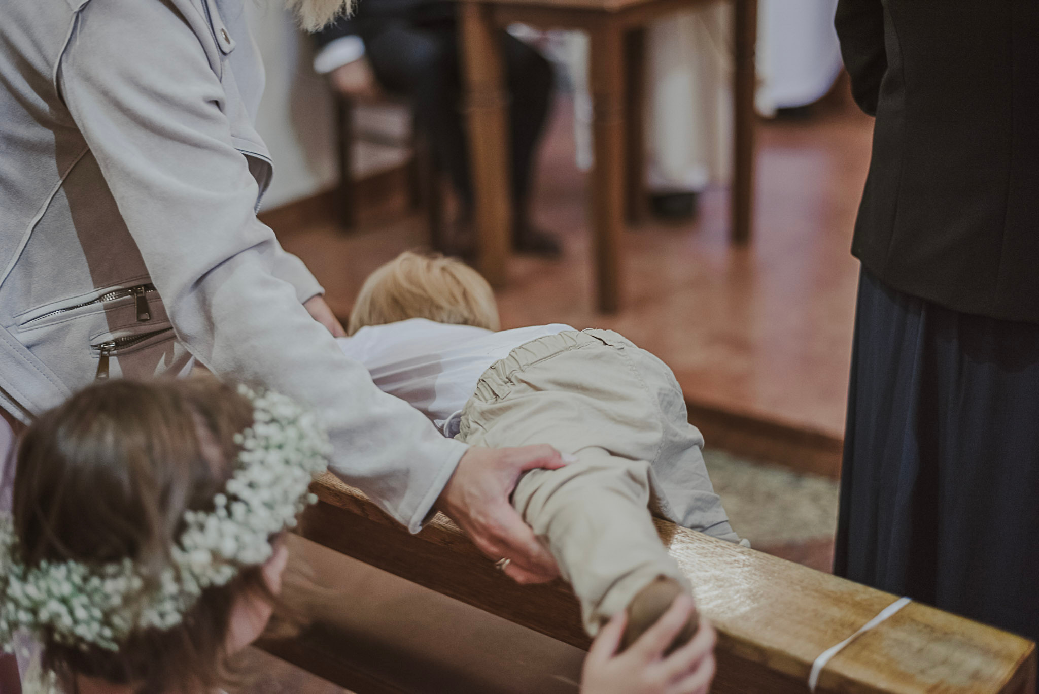 Ślub - Joanna & Lewis w Villa Juliana. Naturalnie pięknie - Klaudia Rowicka