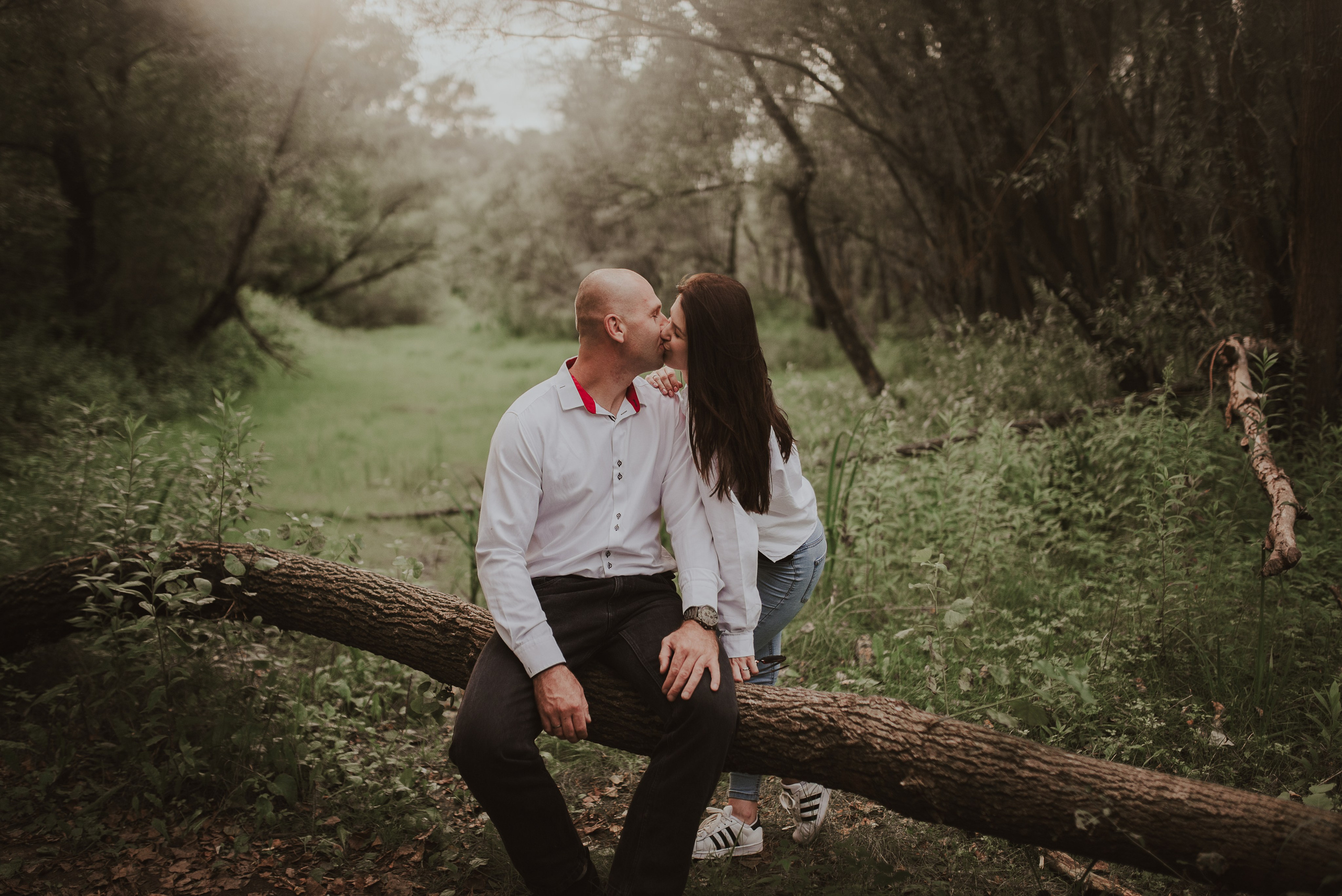 Gosia & Kacper. Naturalnie pięknie - Klaudia Rowicka