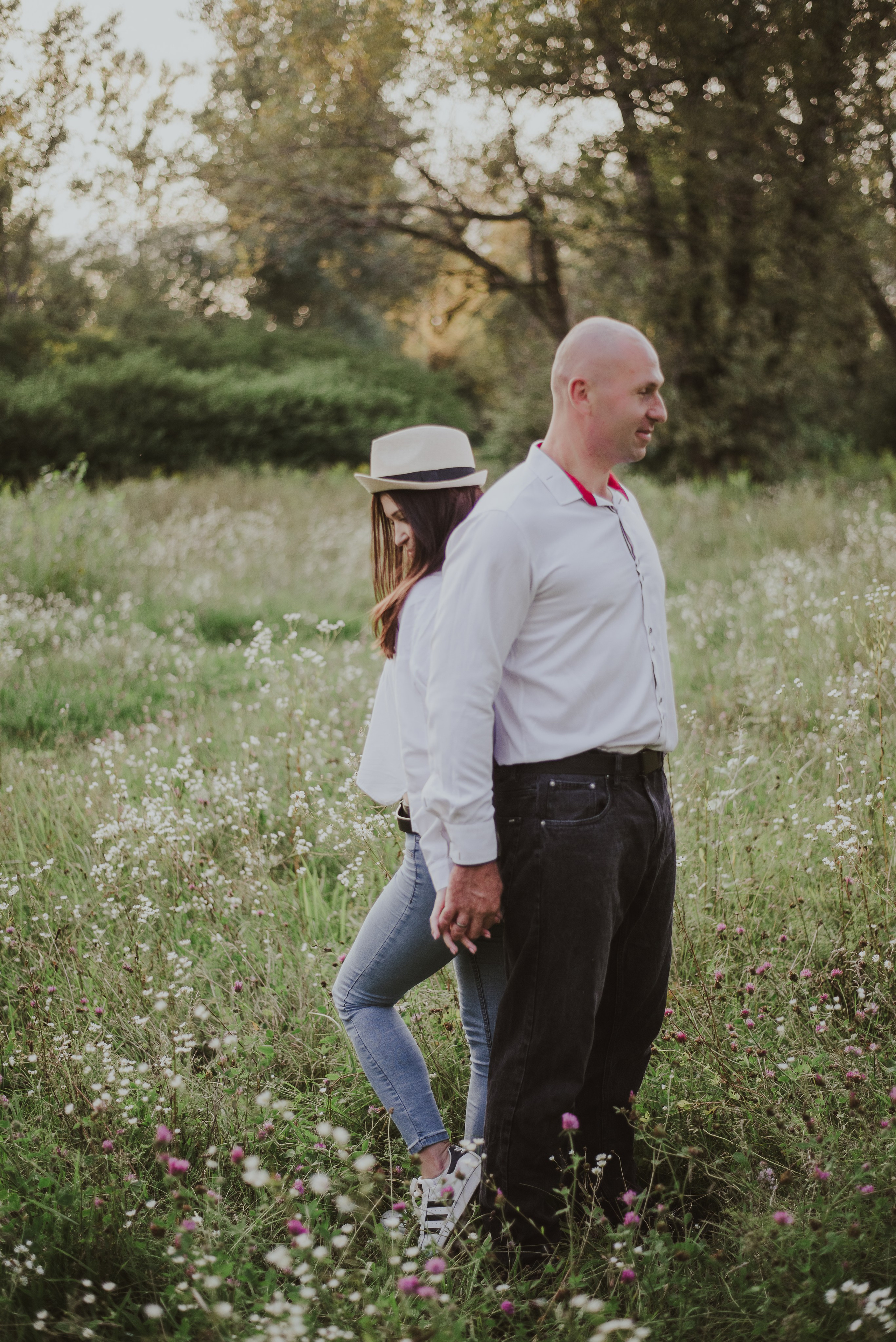 Gosia & Kacper. Naturalnie pięknie - Klaudia Rowicka