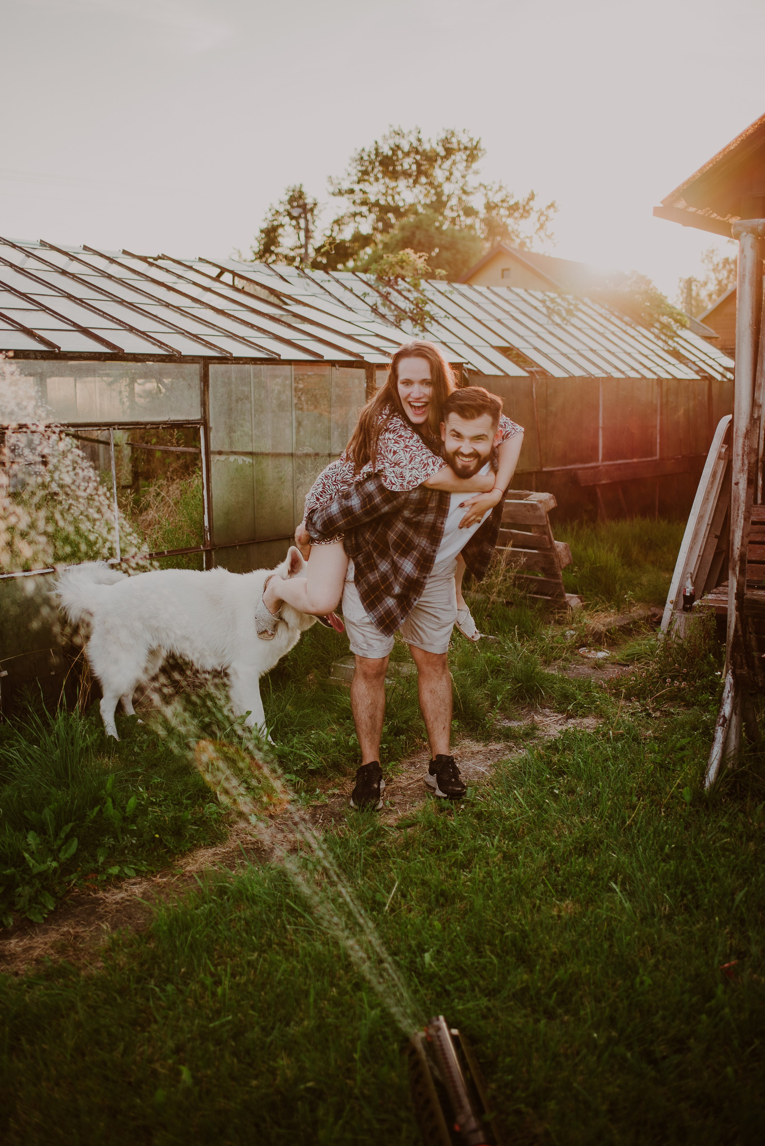 Asia & Patryk. Naturalnie pięknie - Klaudia Rowicka