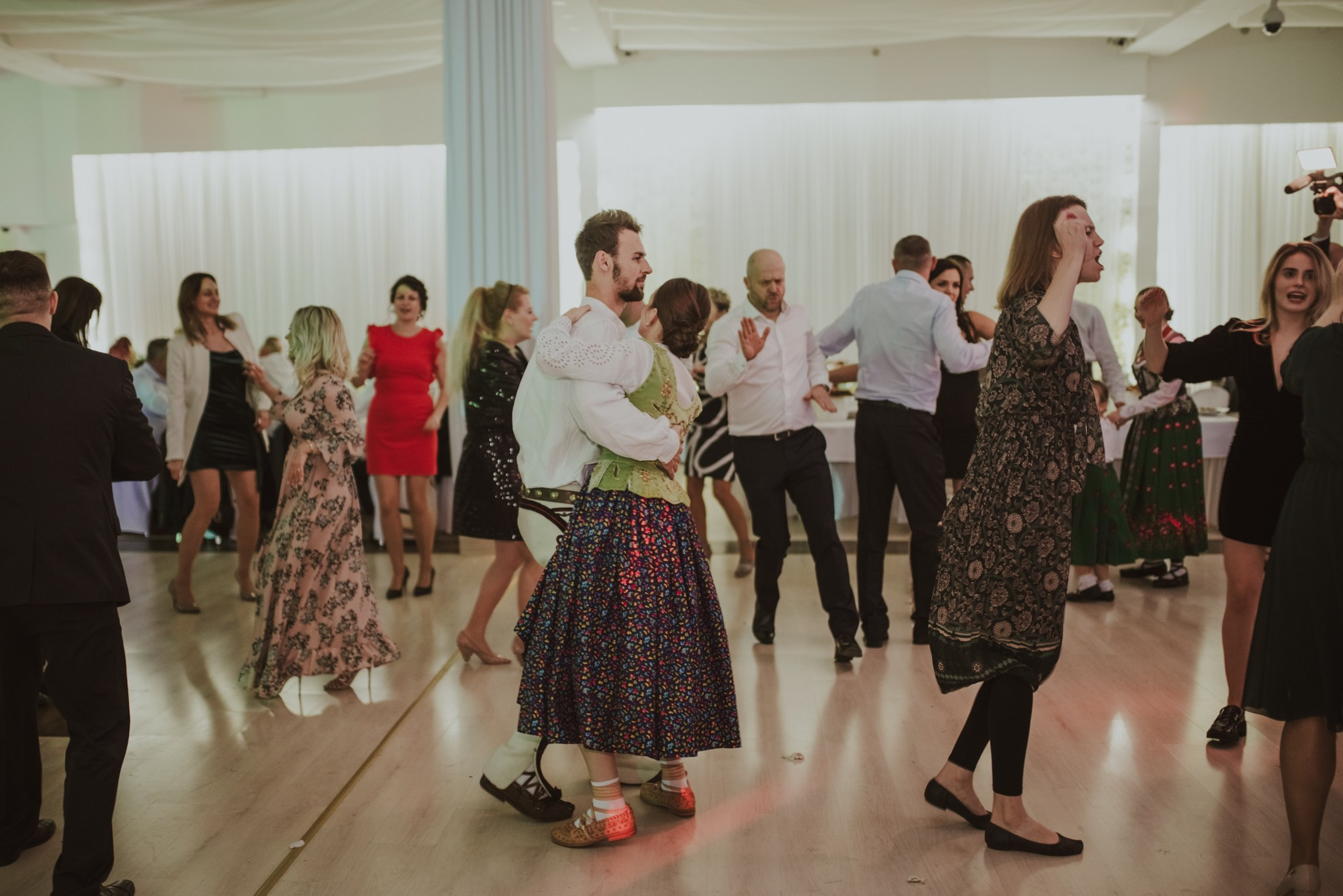 Ślub Ania & Marcin. Naturalnie pięknie - Klaudia Rowicka