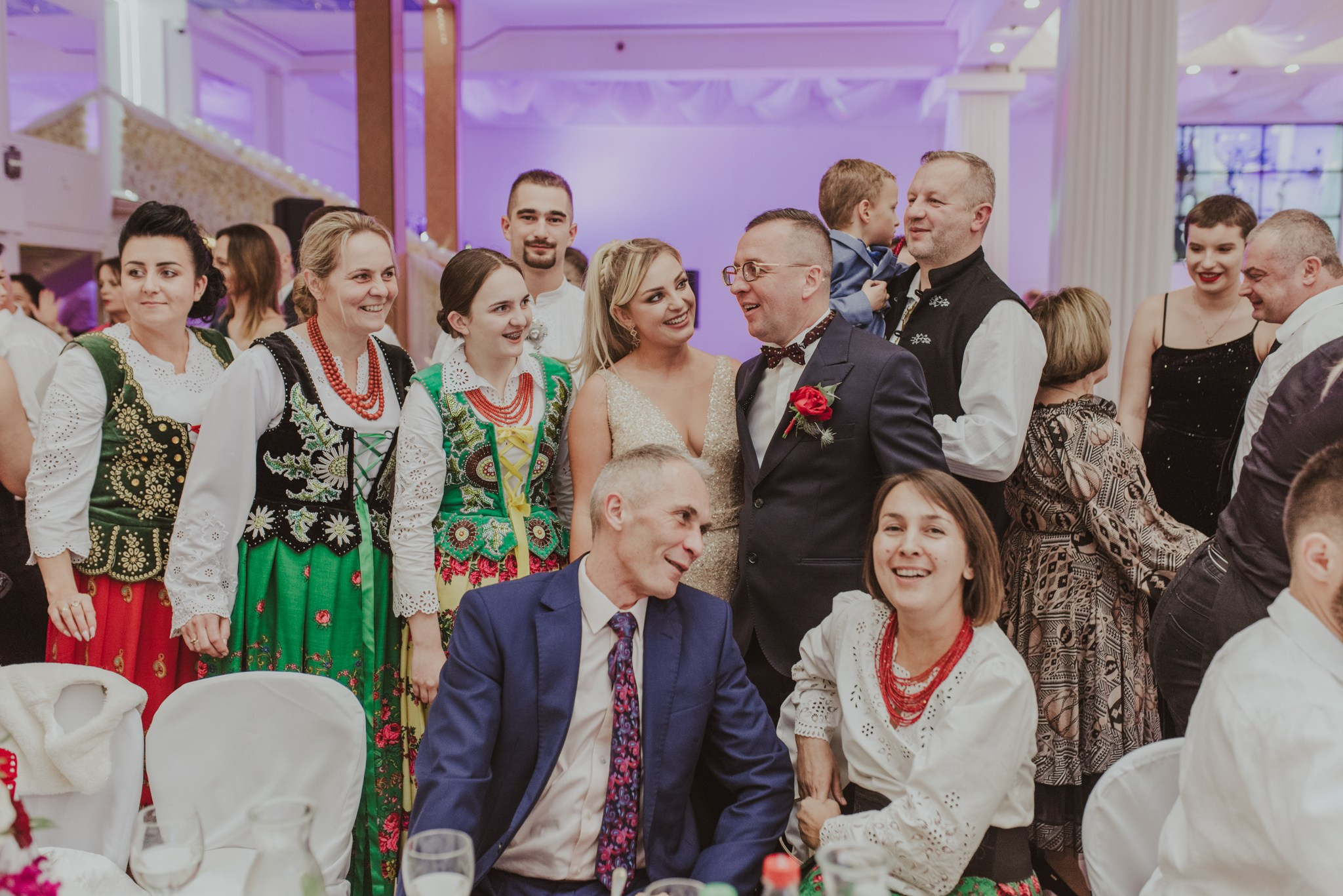 Ślub Ania & Marcin. Naturalnie pięknie - Klaudia Rowicka