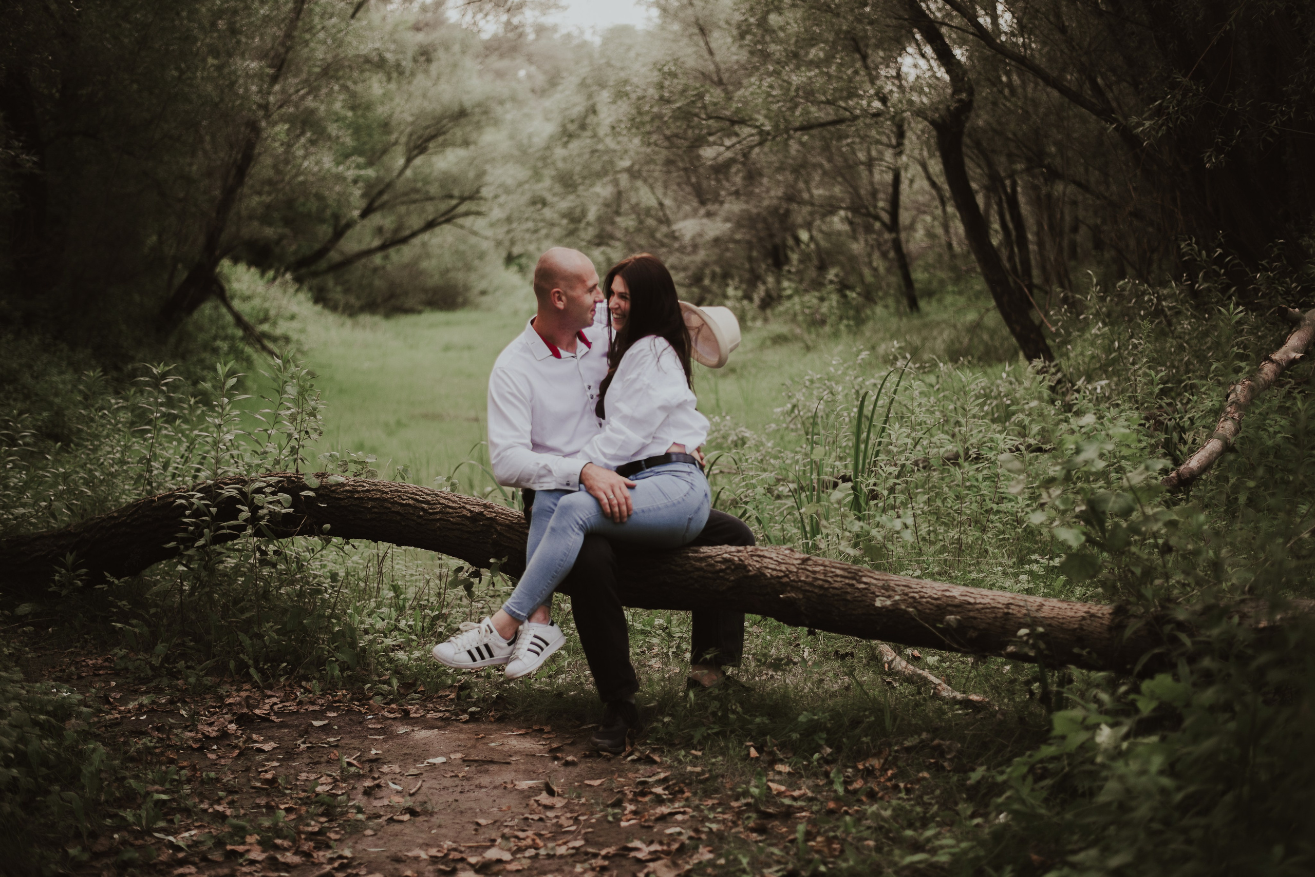 Gosia & Kacper. Naturalnie pięknie - Klaudia Rowicka