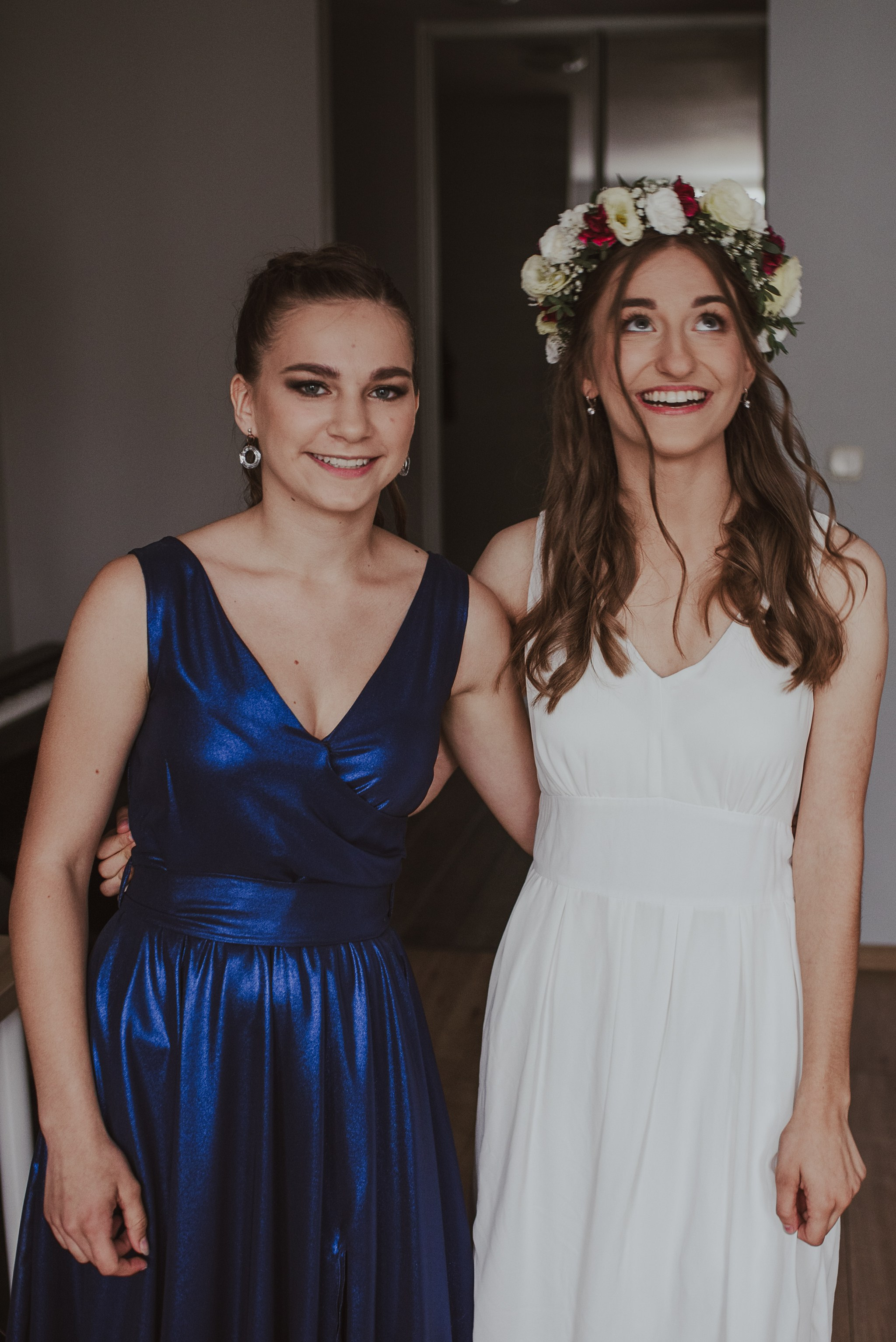 Ślub Karolina & Marcin. Naturalnie pięknie - Klaudia Rowicka