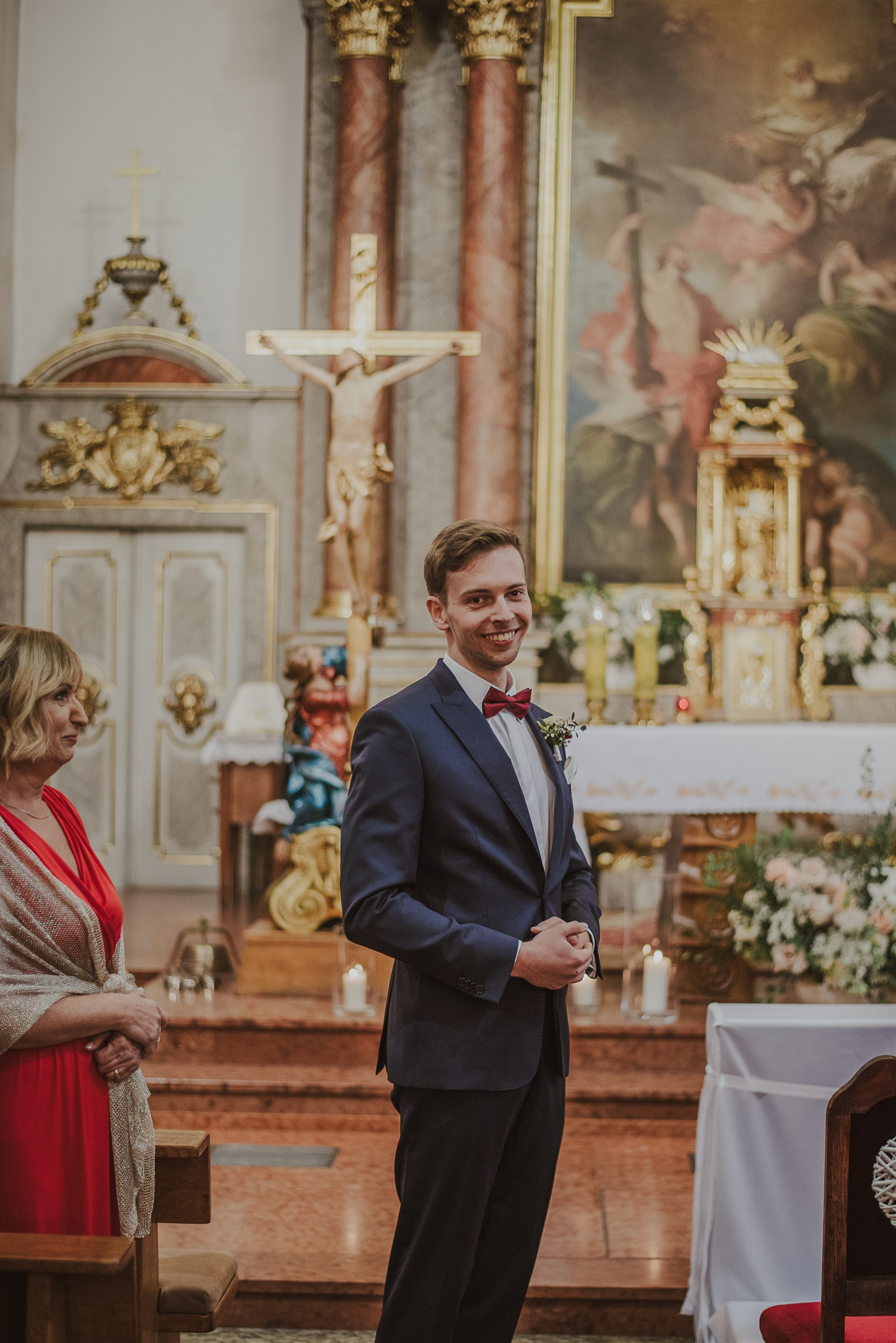 Ślub Karolina & Marcin. Naturalnie pięknie - Klaudia Rowicka