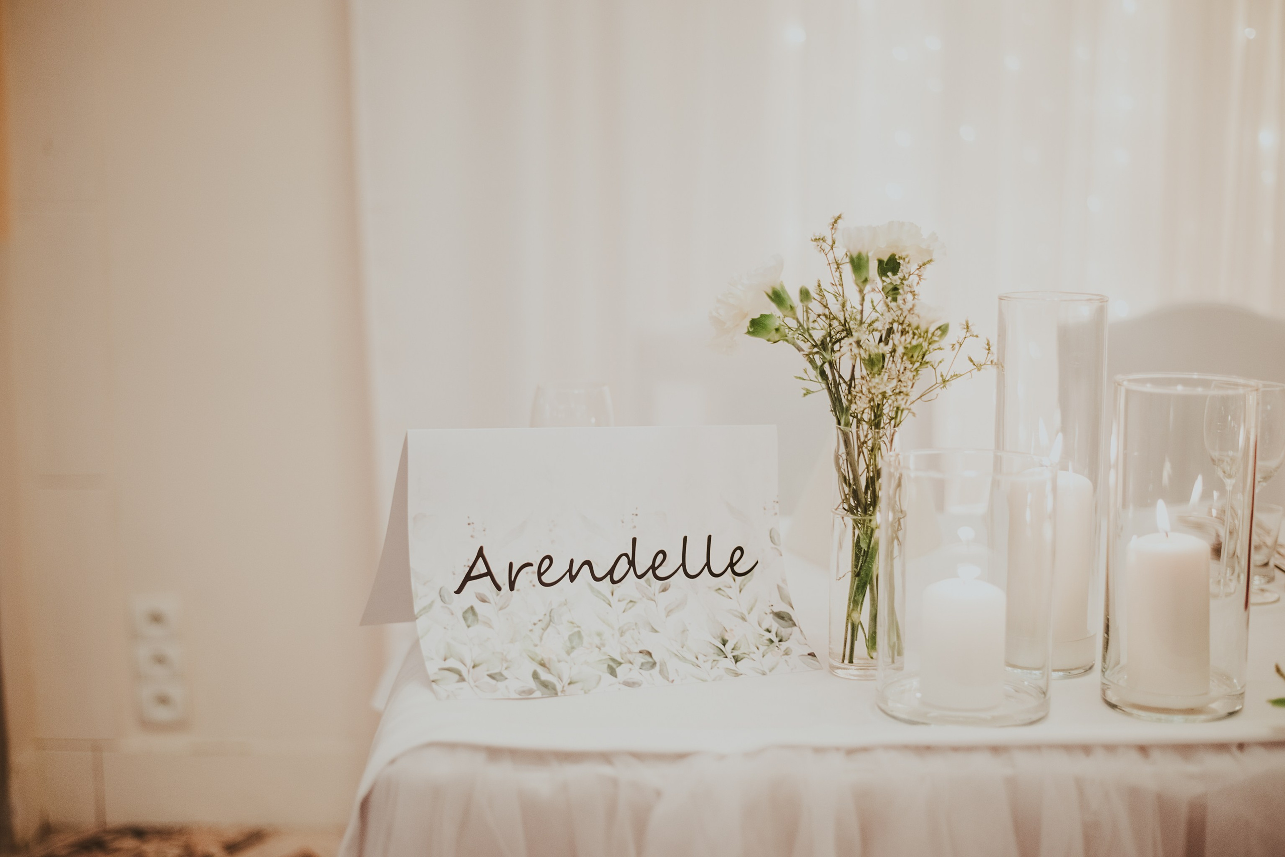 Ślub Karolina & Marcin. Naturalnie pięknie - Klaudia Rowicka