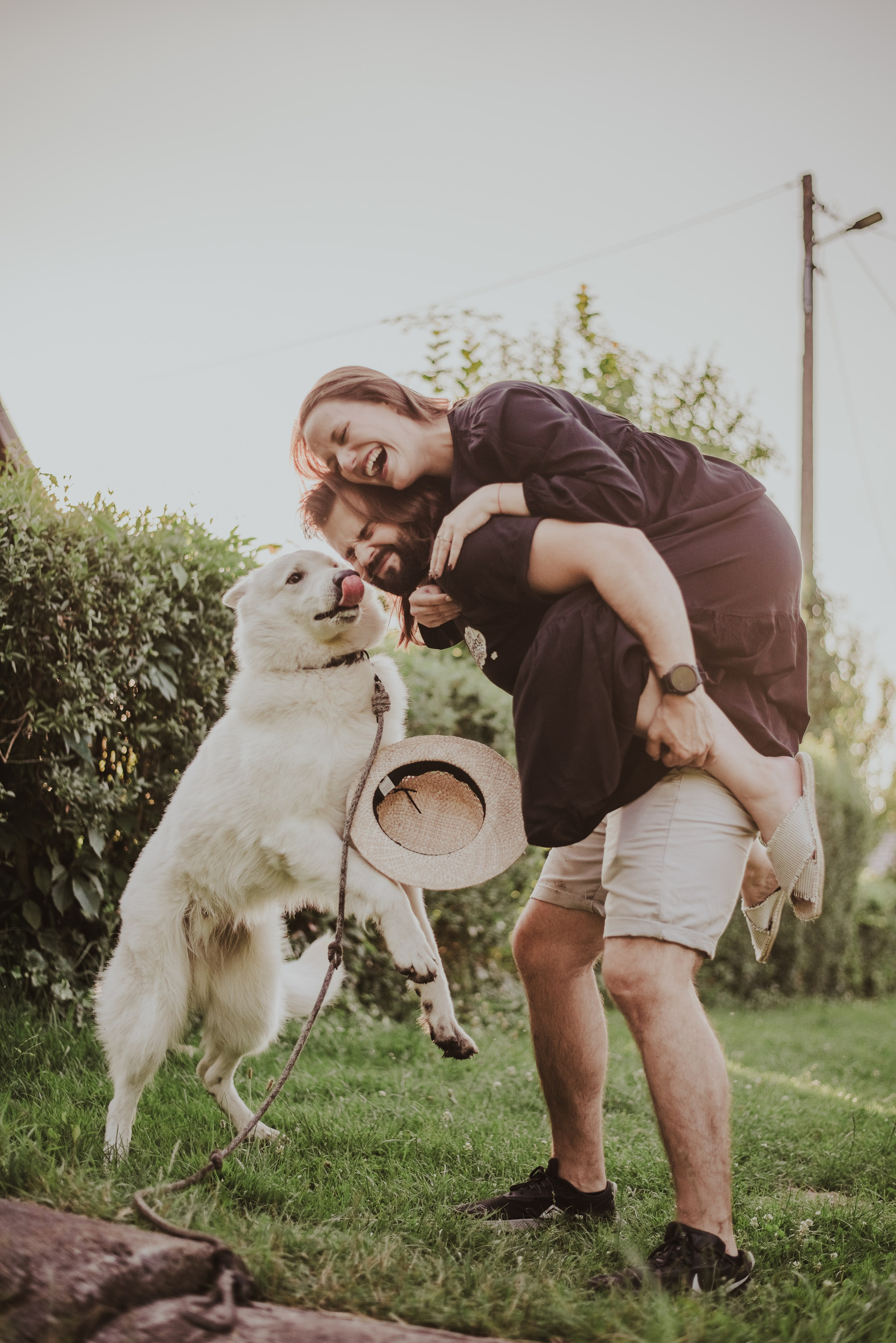 Asia & Patryk. Naturalnie pięknie - Klaudia Rowicka