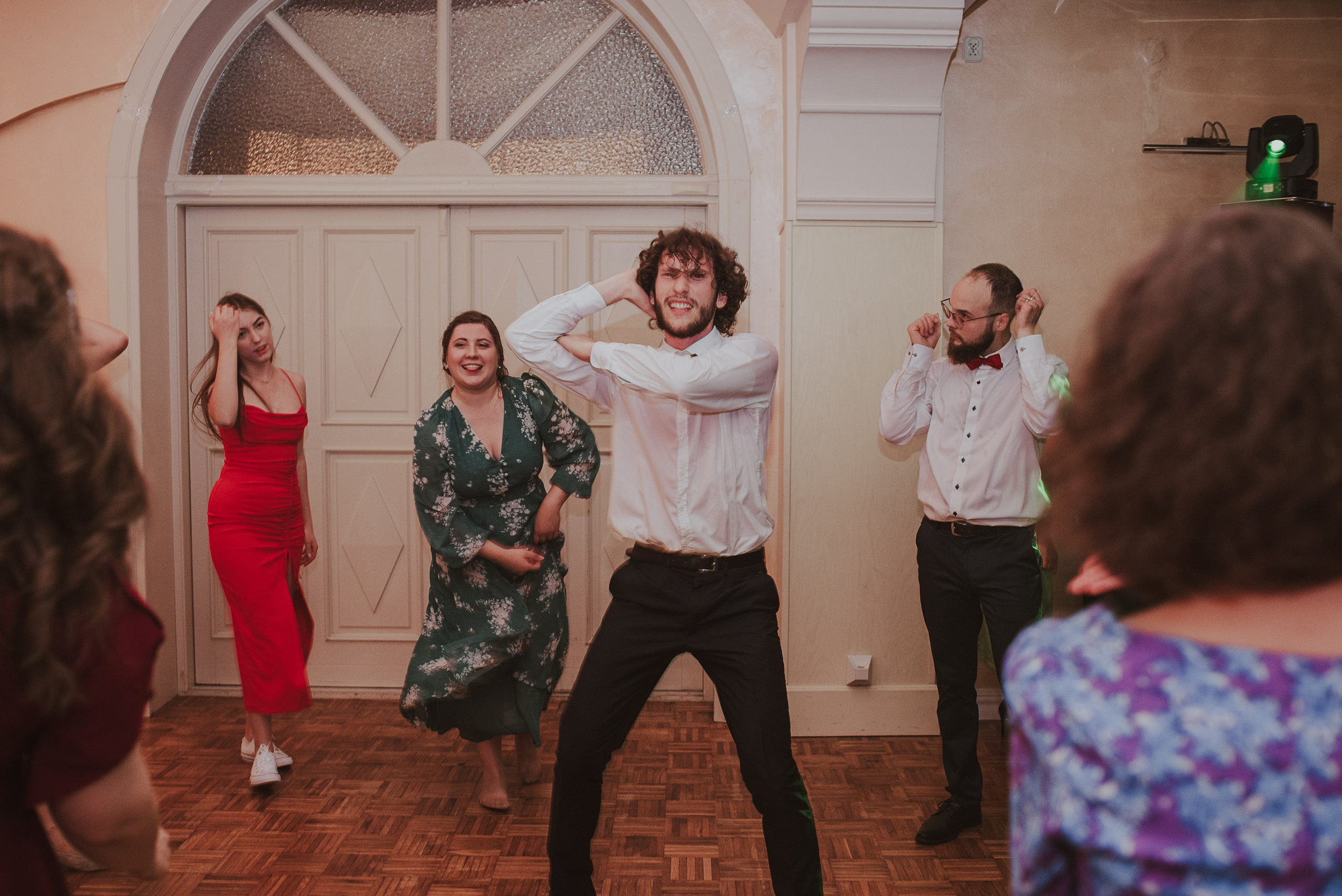 Ślub Karolina & Marcin. Naturalnie pięknie - Klaudia Rowicka