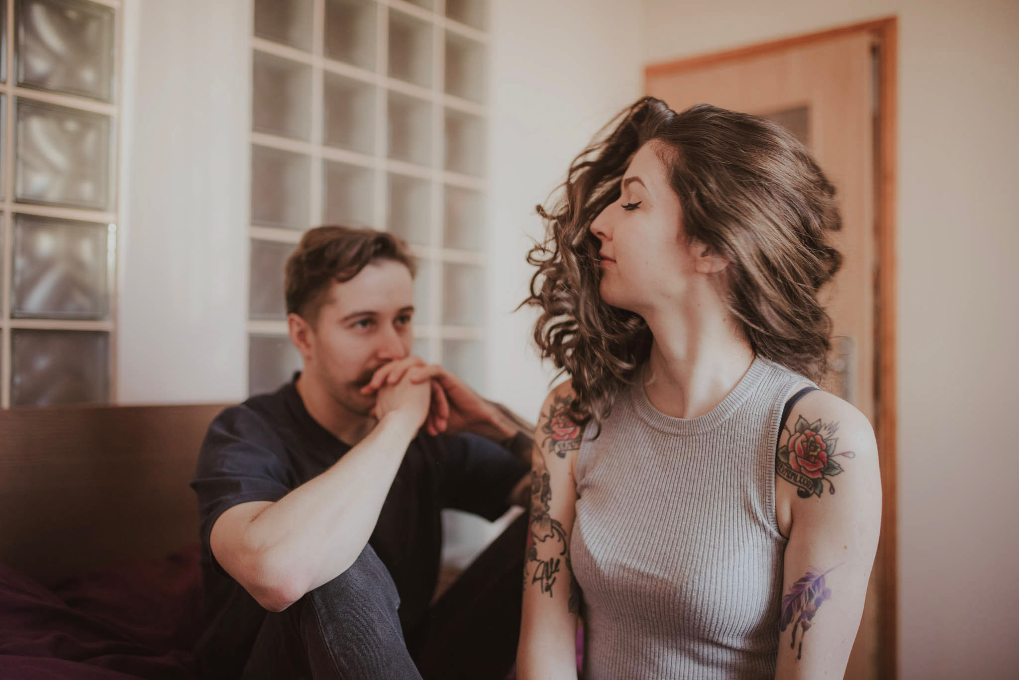 Zuza & Dawid. Naturalnie pięknie - Klaudia Rowicka