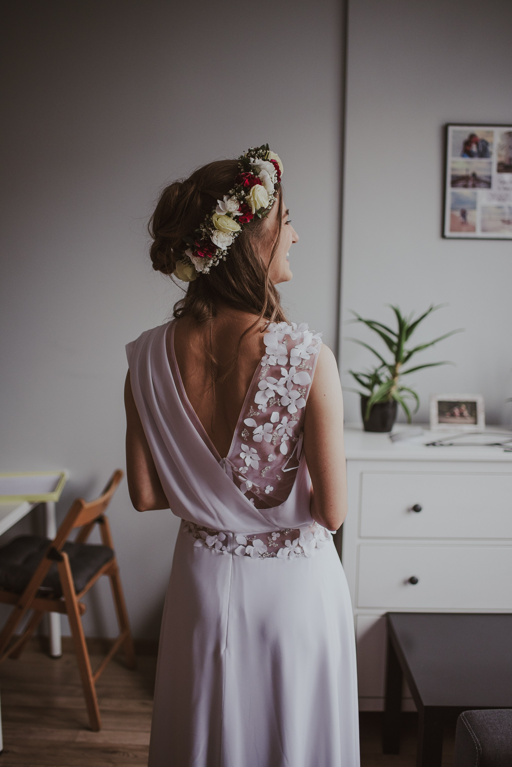 Ślub Karolina & Marcin. Naturalnie pięknie - Klaudia Rowicka