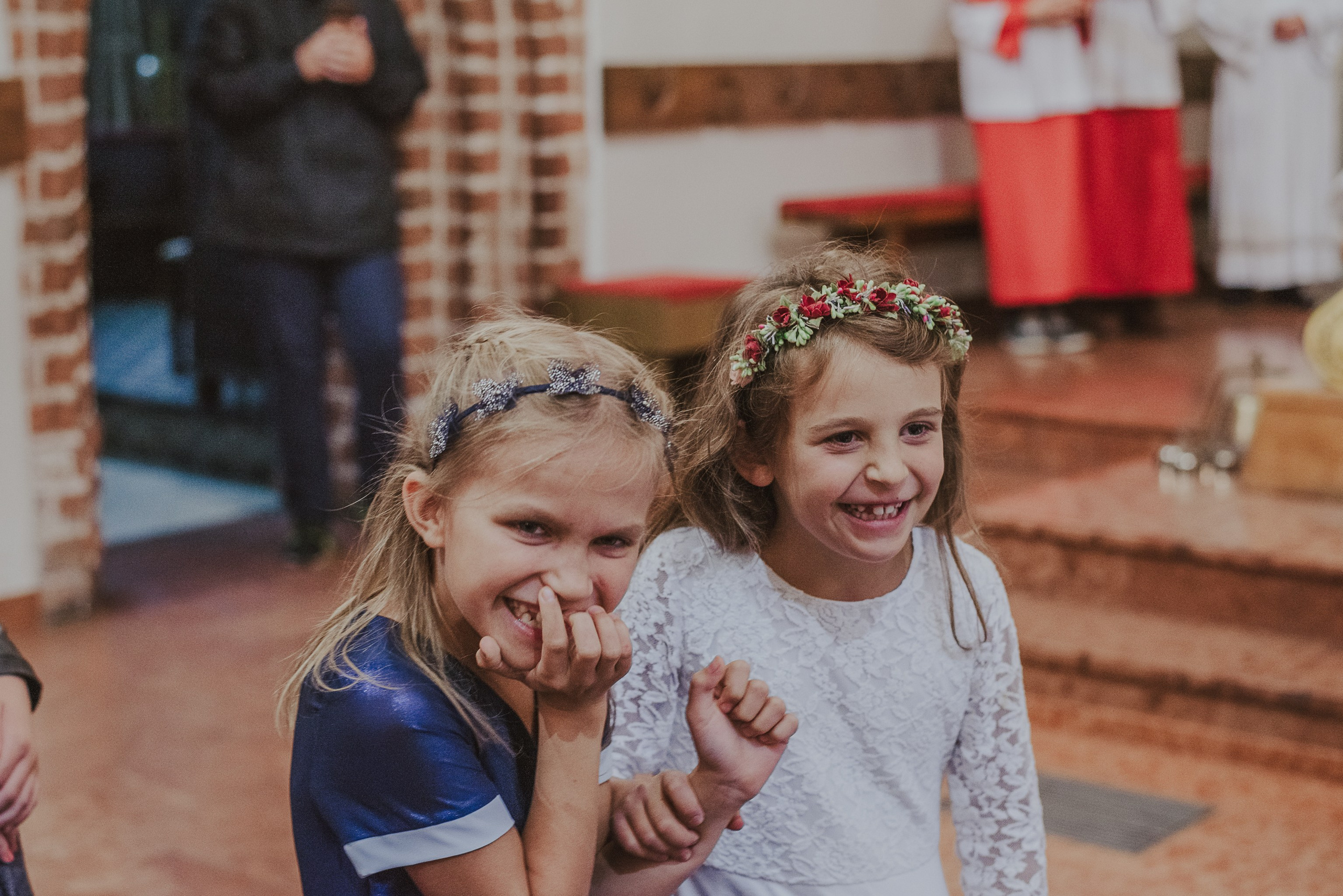 Ślub Karolina & Marcin. Naturalnie pięknie - Klaudia Rowicka