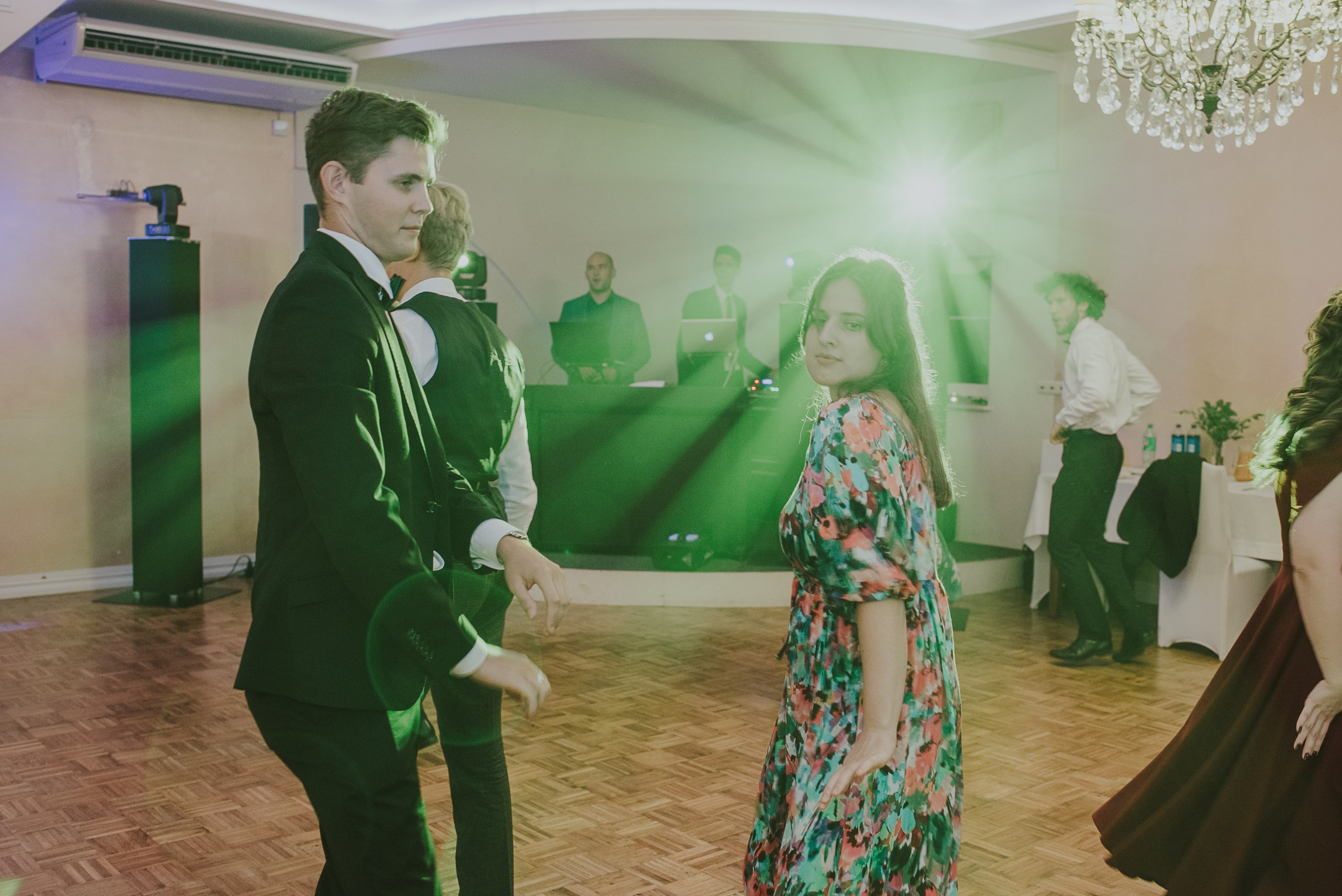 Ślub Karolina & Marcin. Naturalnie pięknie - Klaudia Rowicka