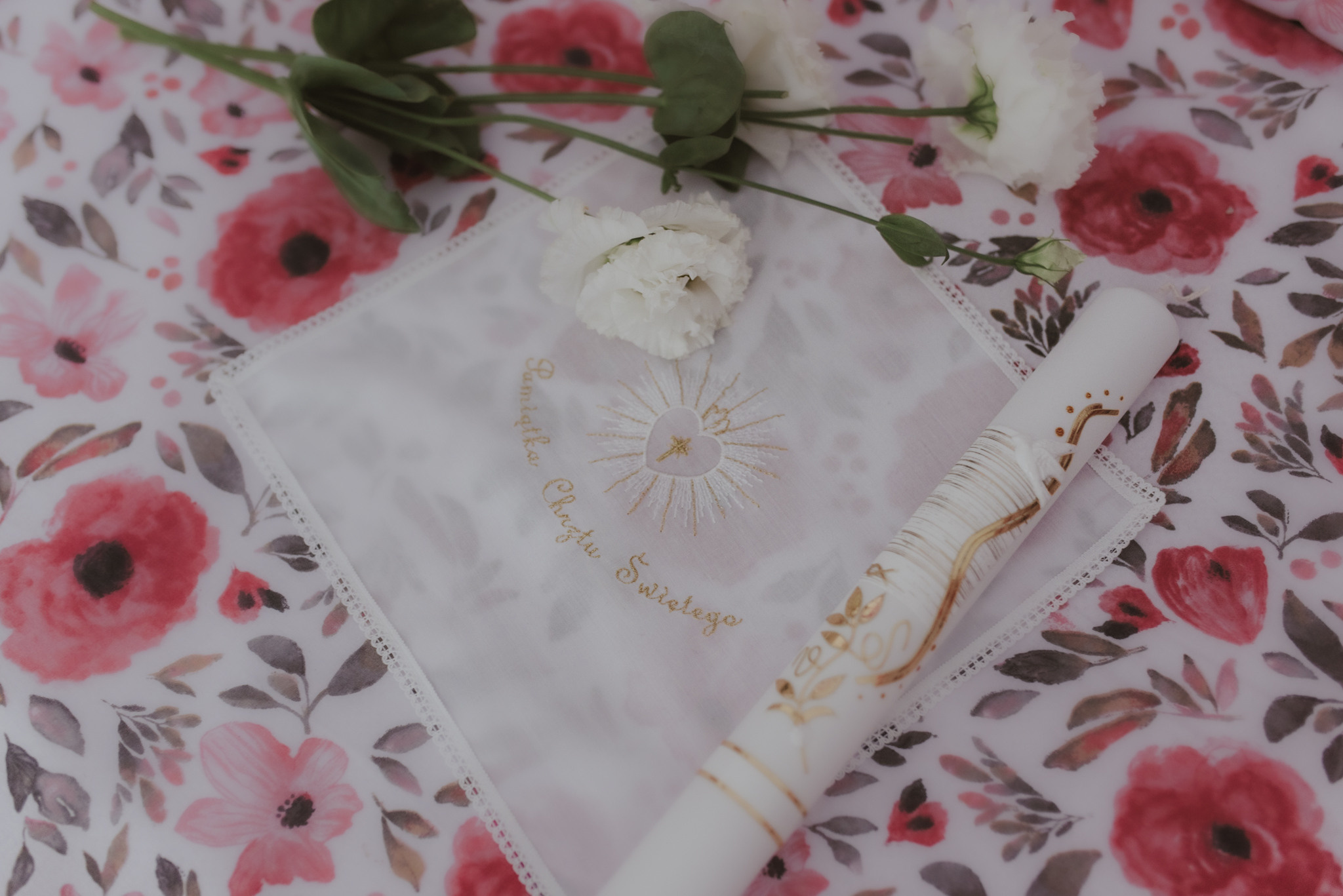 Chrzest Jagody. Naturalnie pięknie - Klaudia Rowicka