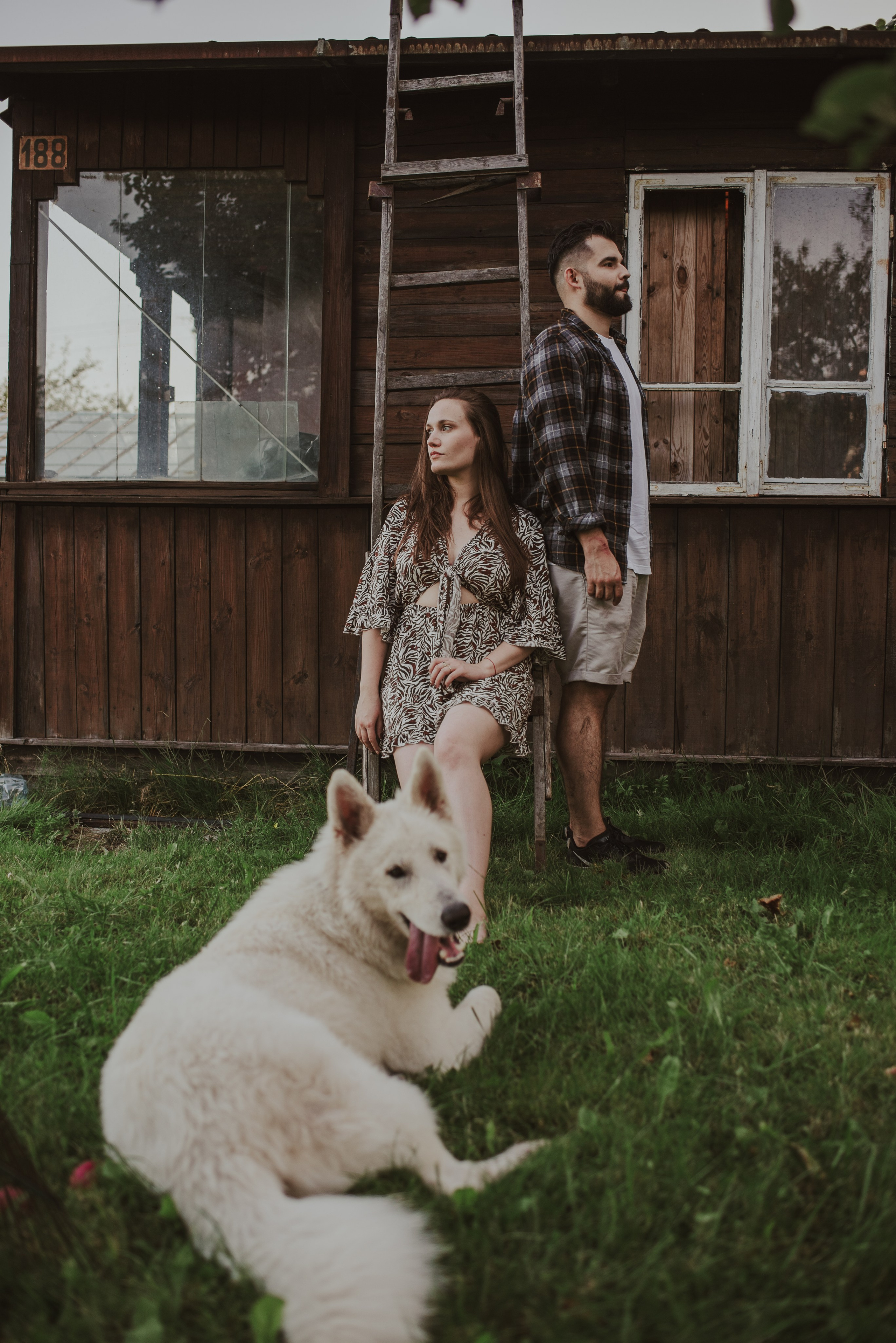 Asia & Patryk. Naturalnie pięknie - Klaudia Rowicka