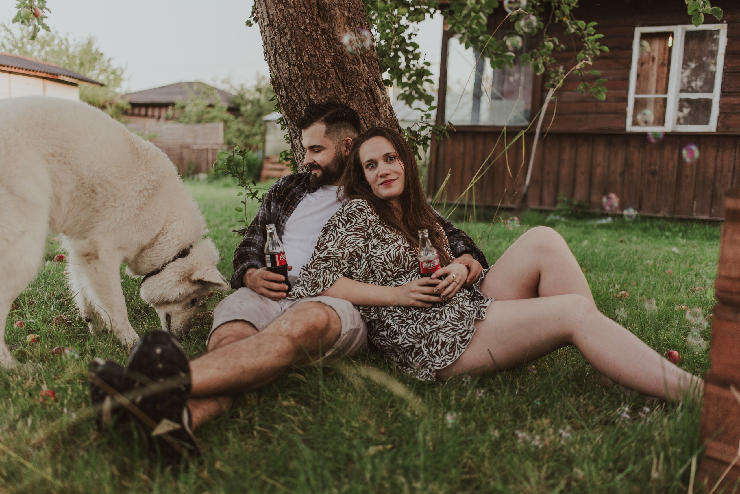 Asia & Patryk. Naturalnie pięknie - Klaudia Rowicka