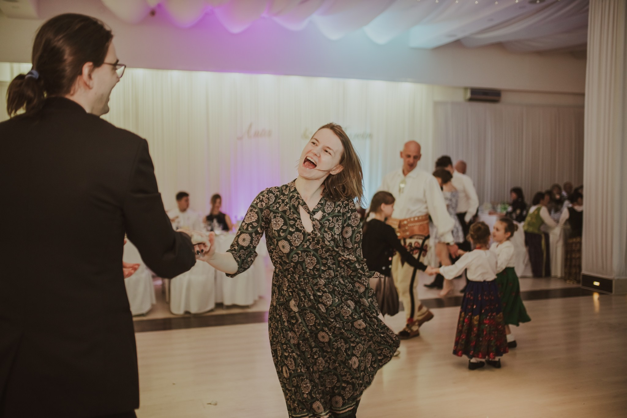 Ślub Ania & Marcin. Naturalnie pięknie - Klaudia Rowicka