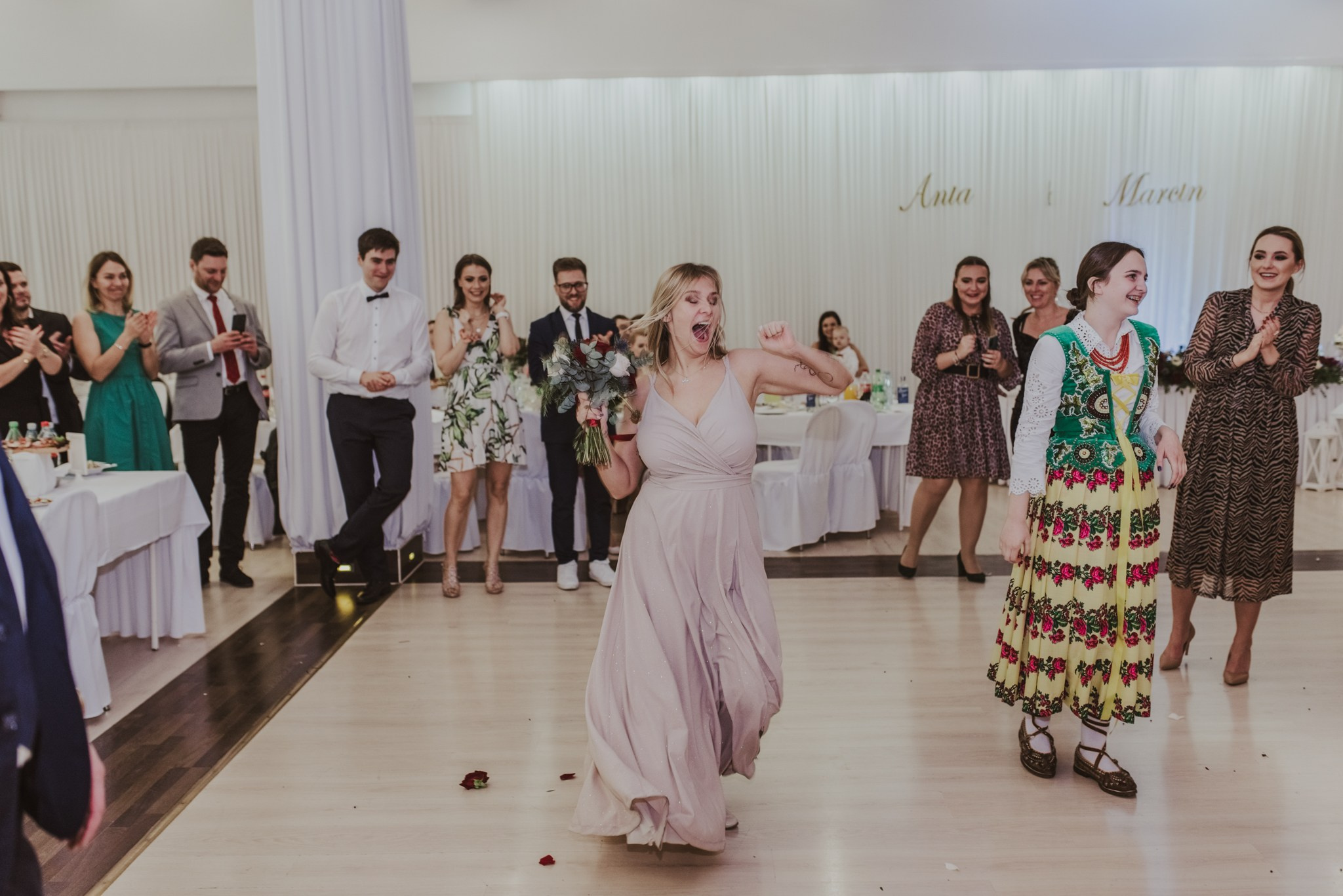 Ślub Ania & Marcin. Naturalnie pięknie - Klaudia Rowicka