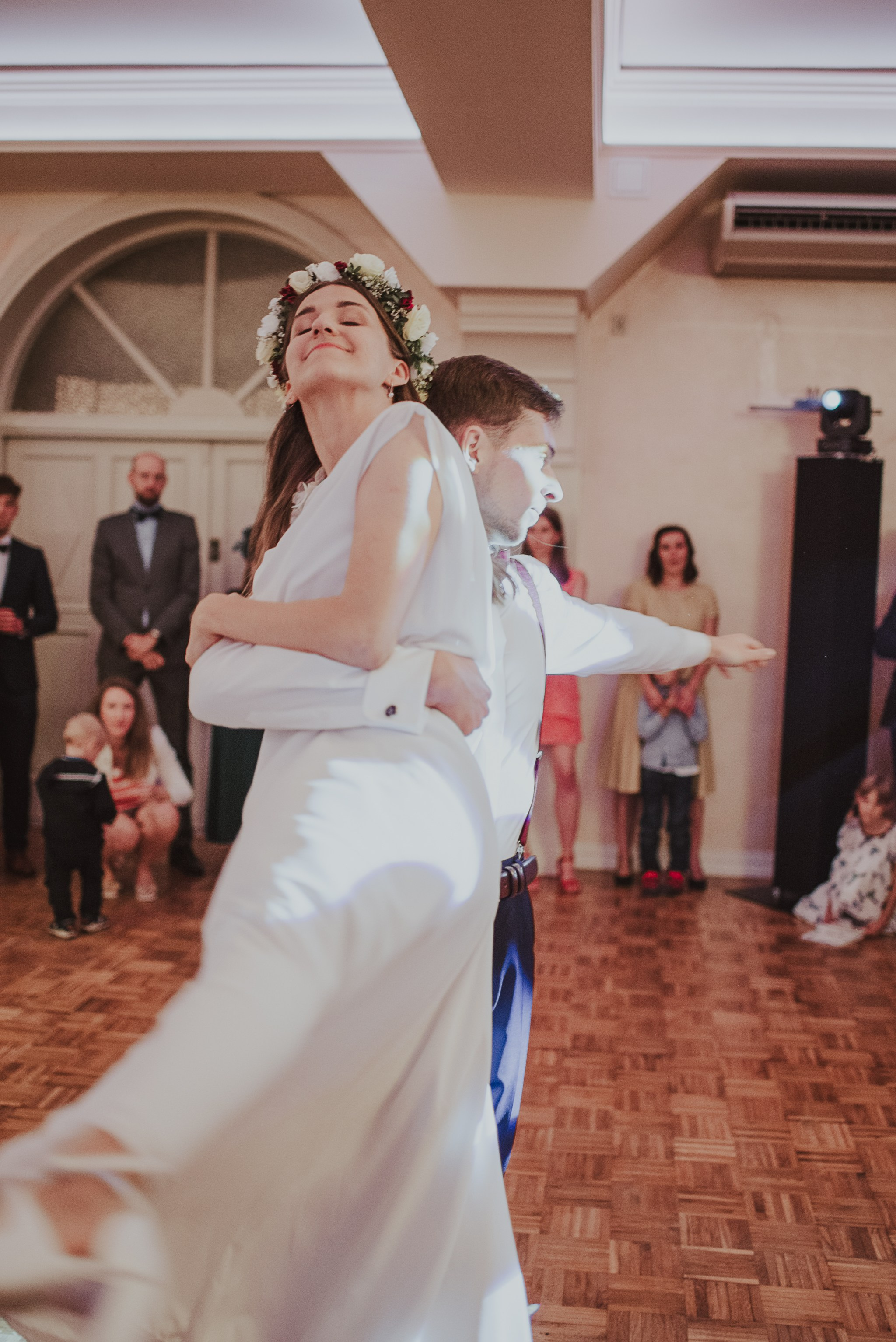 Ślub Karolina & Marcin. Naturalnie pięknie - Klaudia Rowicka