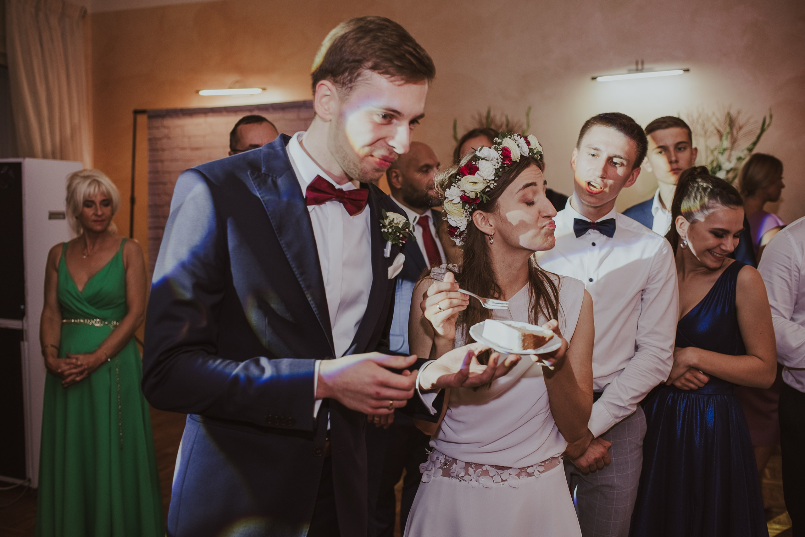 Ślub Karolina & Marcin. Naturalnie pięknie - Klaudia Rowicka