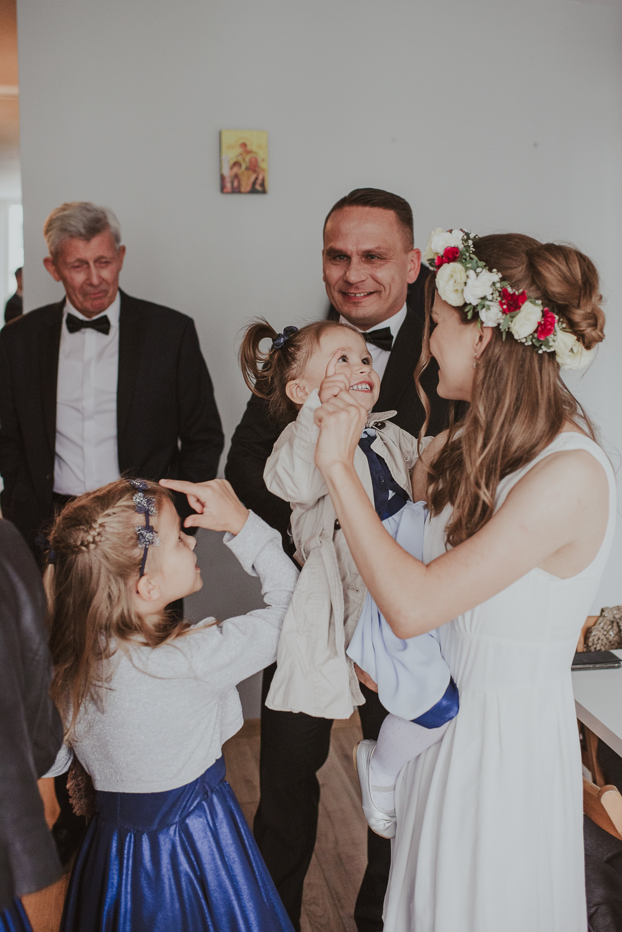 Ślub Karolina & Marcin. Naturalnie pięknie - Klaudia Rowicka