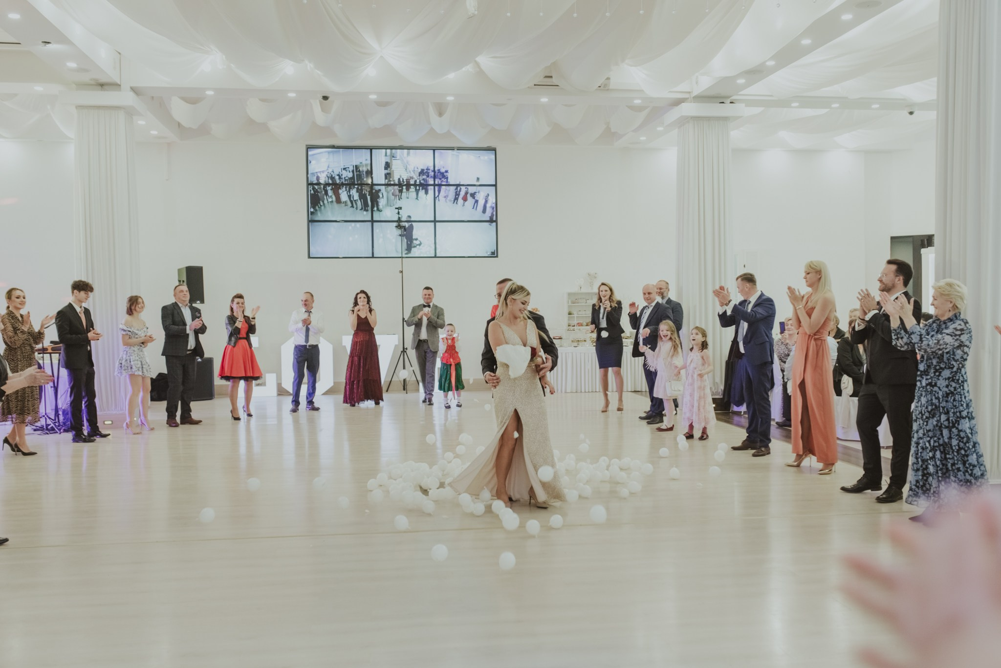 Ślub Ania & Marcin. Naturalnie pięknie - Klaudia Rowicka